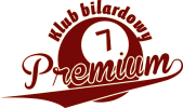 PREMIUM KLUB BILARDOWY