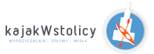 kajak W stolicy
