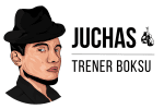 Juchas - Trener boksu