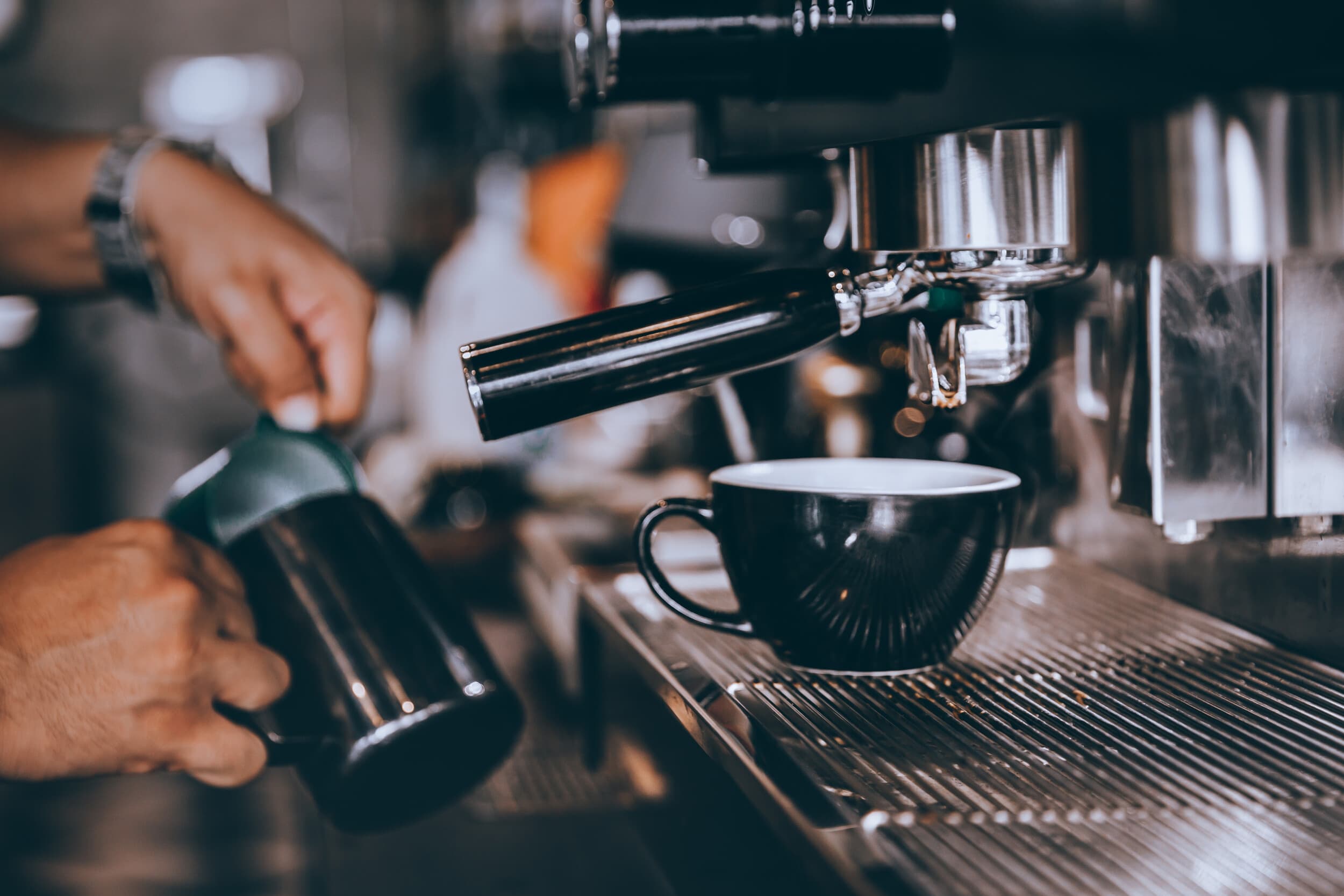 Zostań Baristą w Świecie Kawy | Warszawa