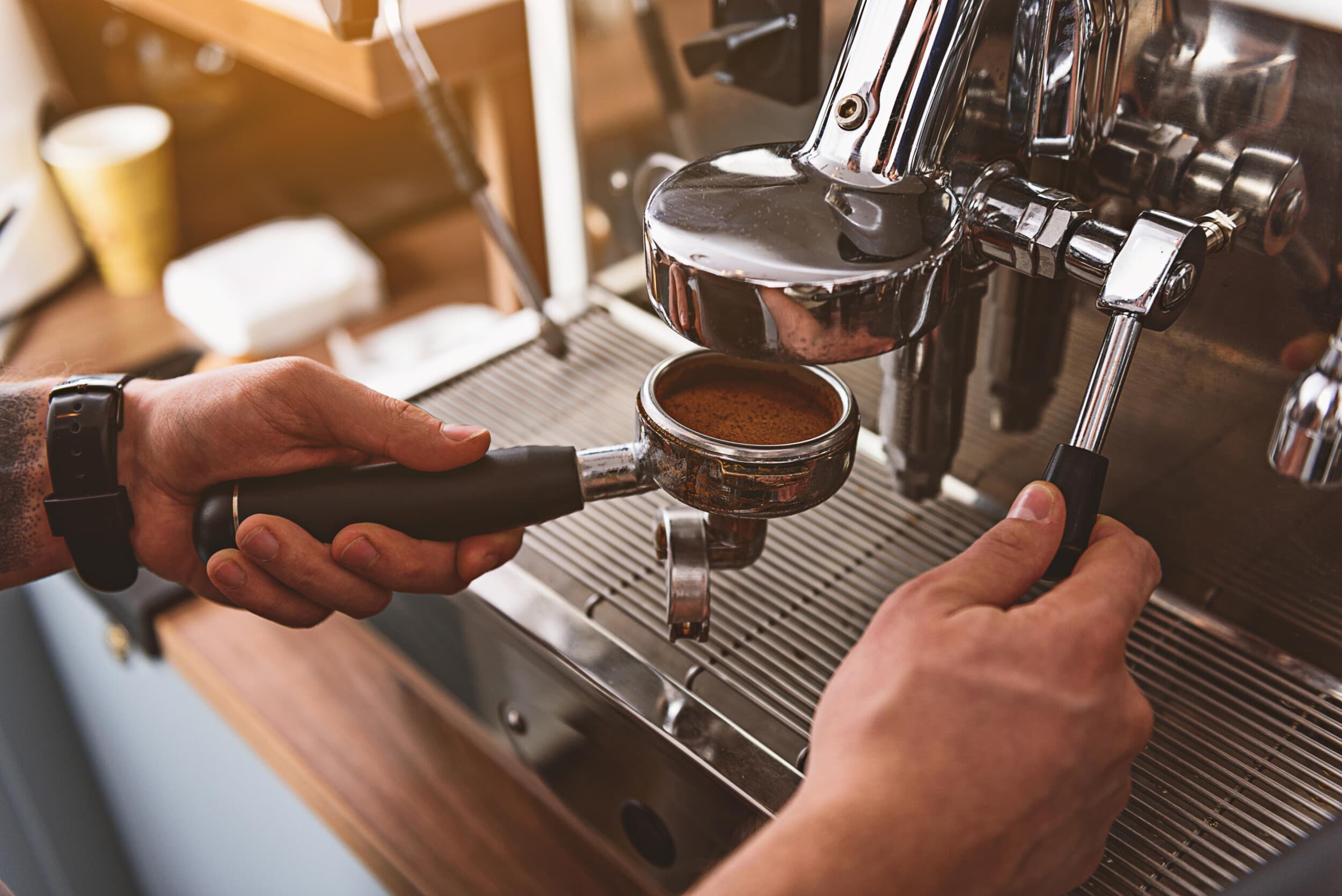 Zostań Baristą w Świecie Kawy | Warszawa