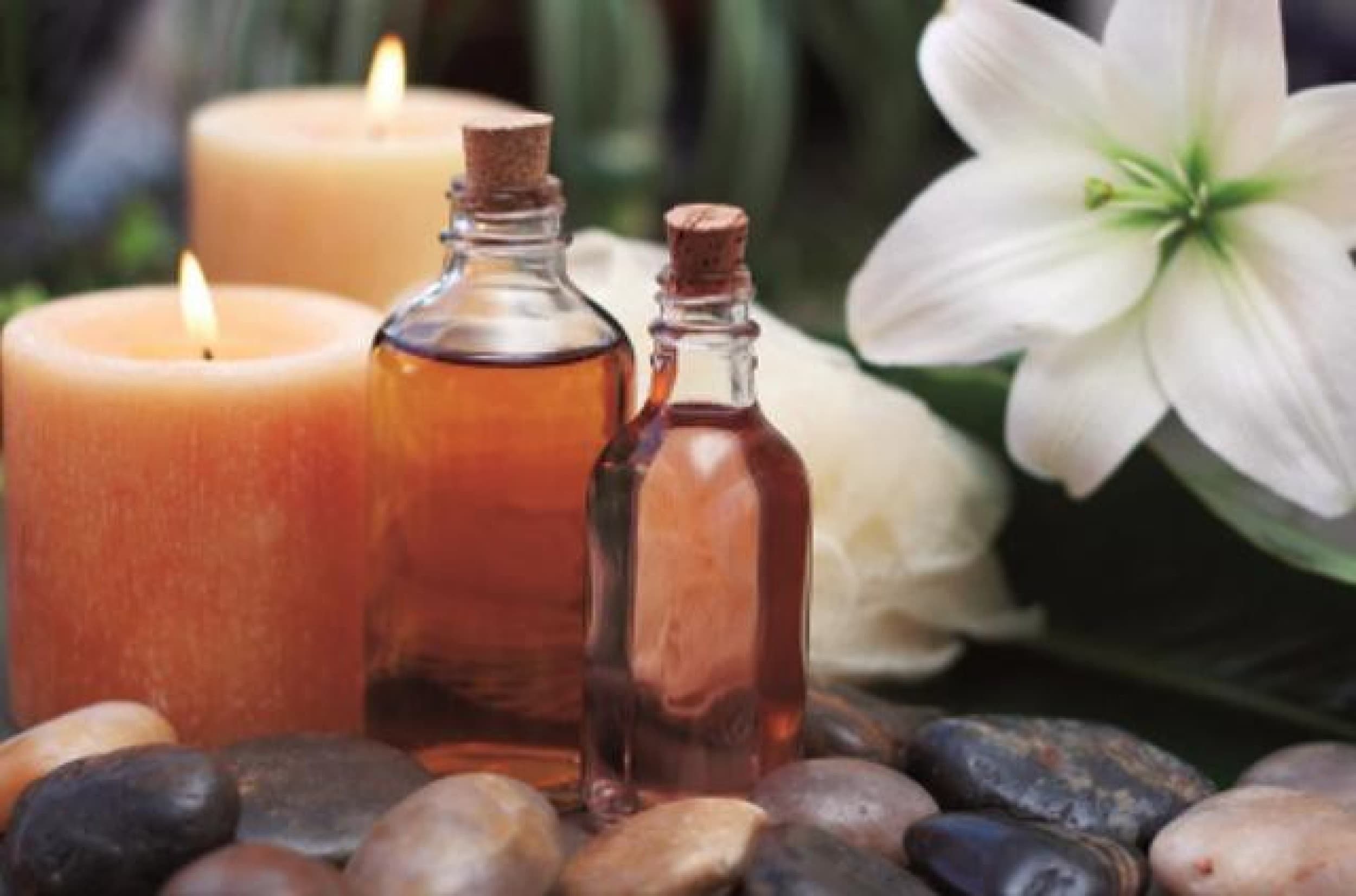 Masaż Aroma Relaksacyjny w Warszawie 