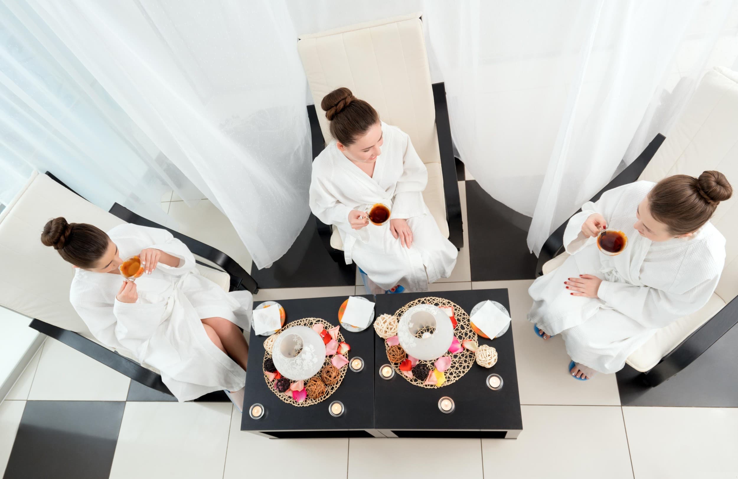 Wyjątkowy Dzień w Terra SPA dla Przyjaciółek | Warszawa | ul. Chmielna 5  | Wyjątkowy Prezent