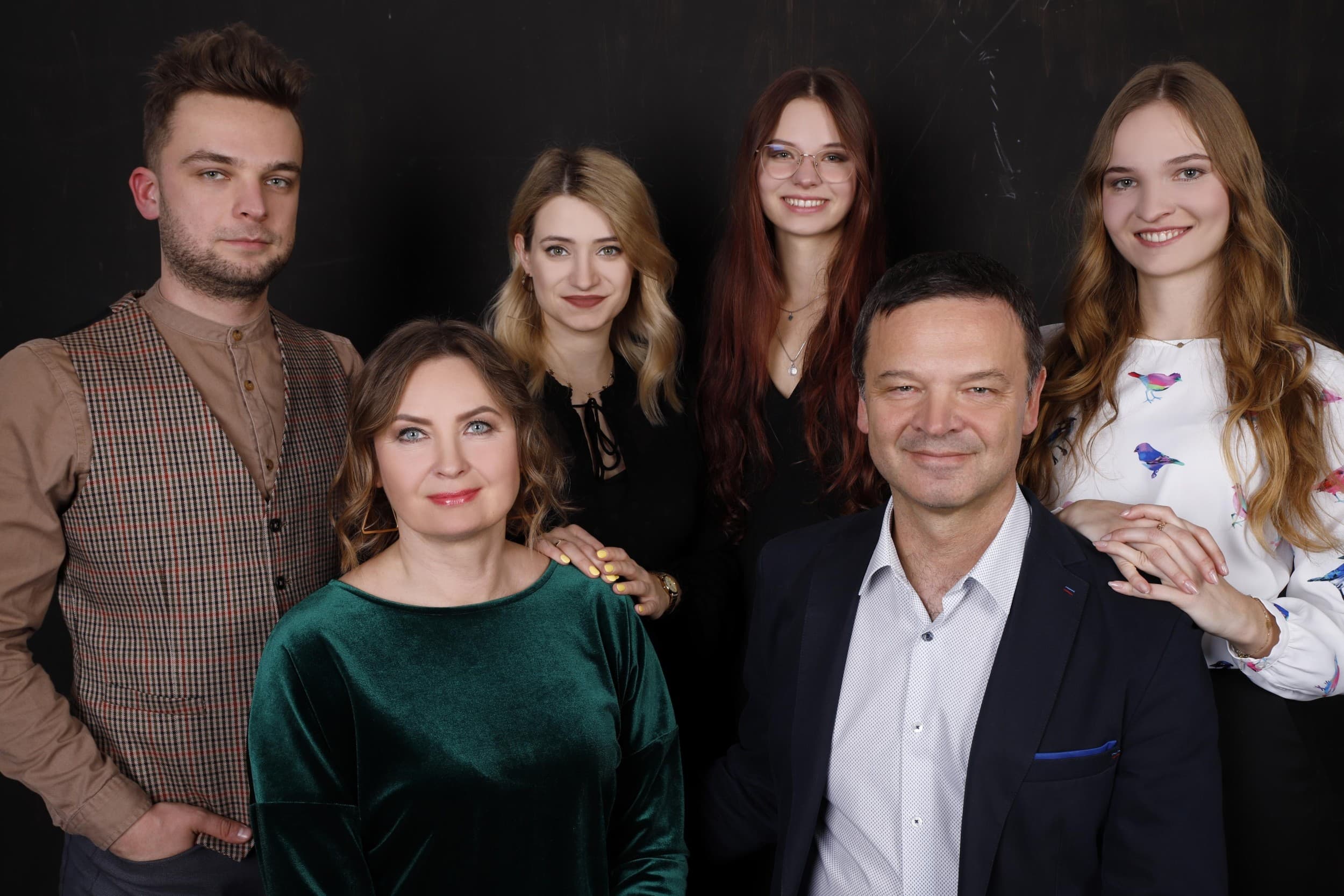 Rodzinna Sesja Fotograficzna | Poznań  