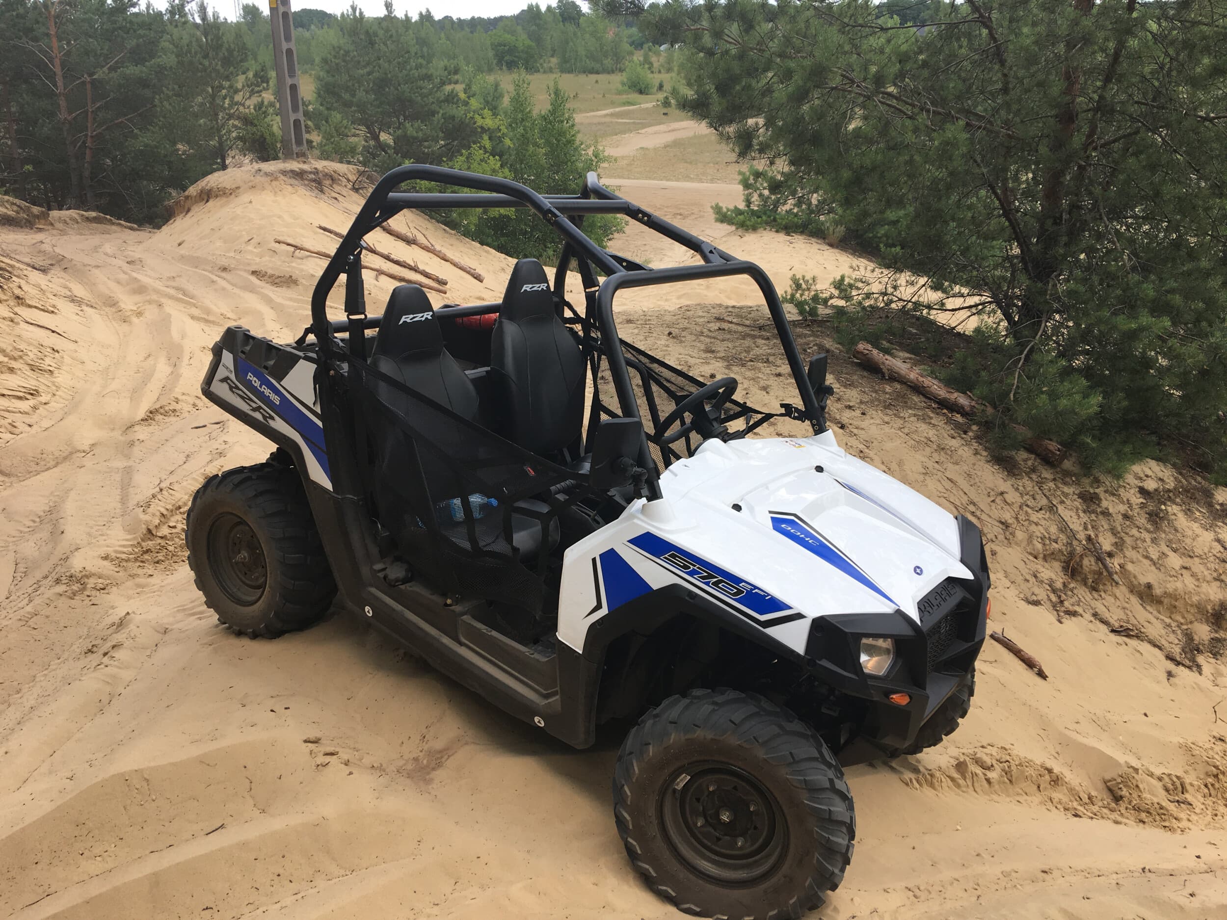 Ekstremalna Jazda Buggy (60 minut) | Warszawa (okolice) | Wyjątkowy Prezent