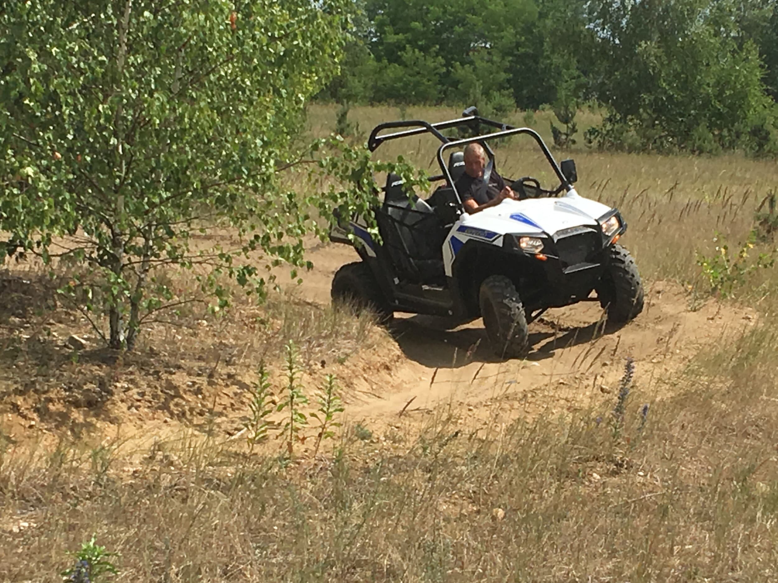 Ekstremalna Jazda Buggy (60 minut) | Warszawa (okolice) | Wyjątkowy Prezent