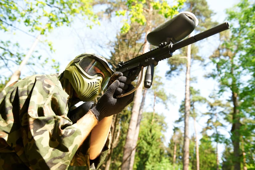 Paintball dla Dwojga | Wrocław (okolice)