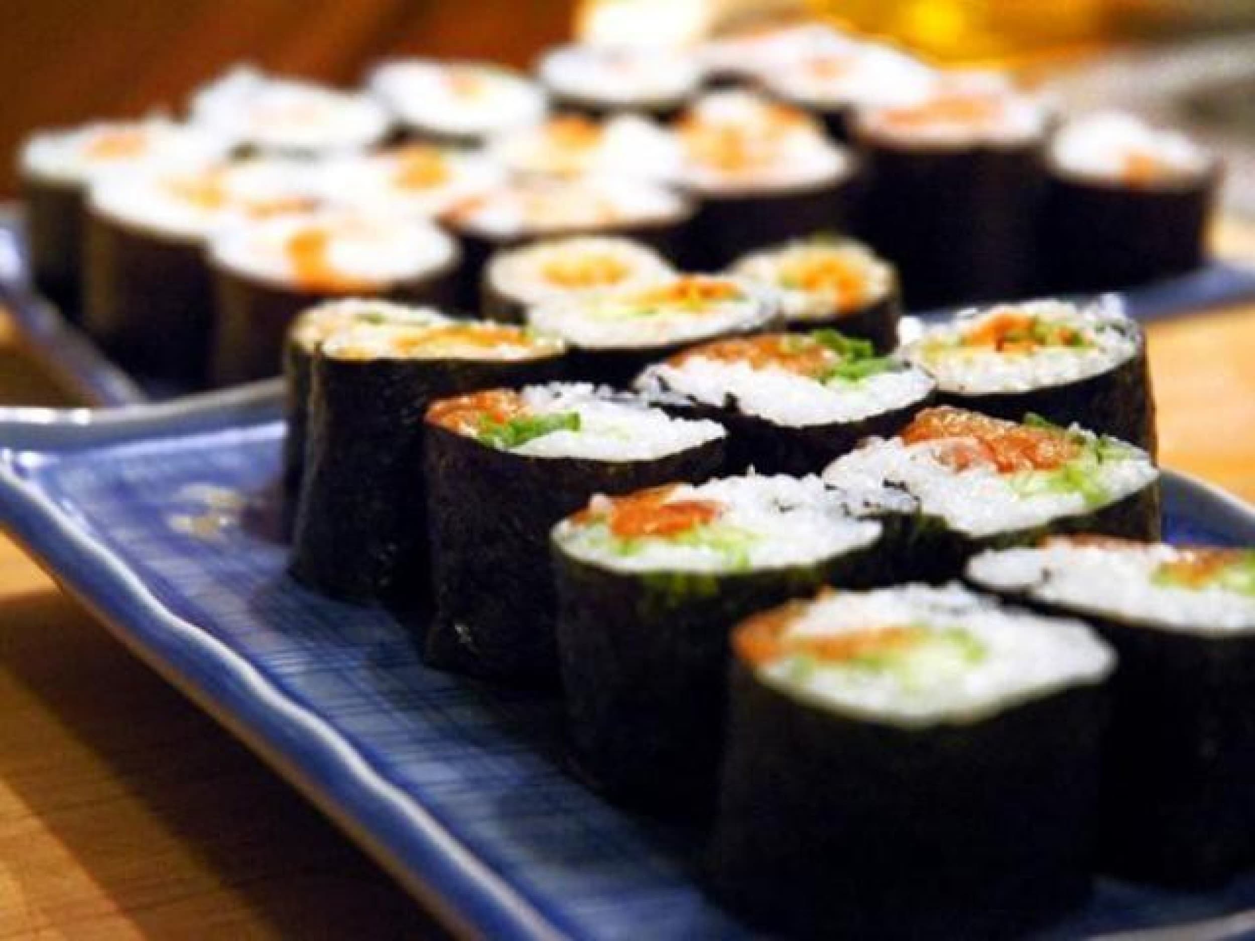 Kurs Sushi | Warszawa
