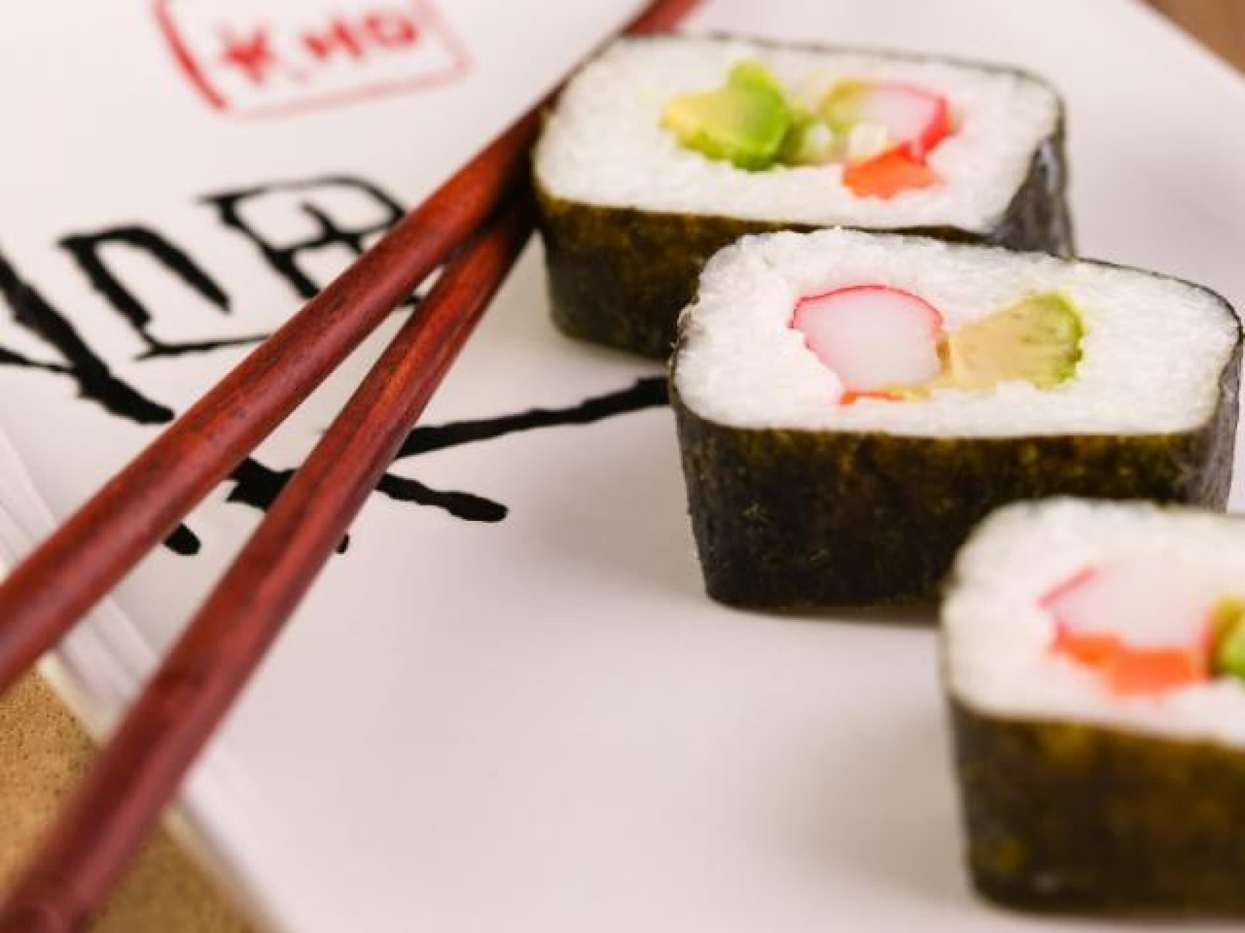 Kurs Sushi | Warszawa