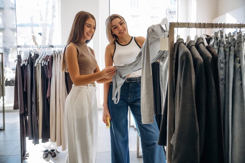 Zakupy ze Stylistką | Poznań