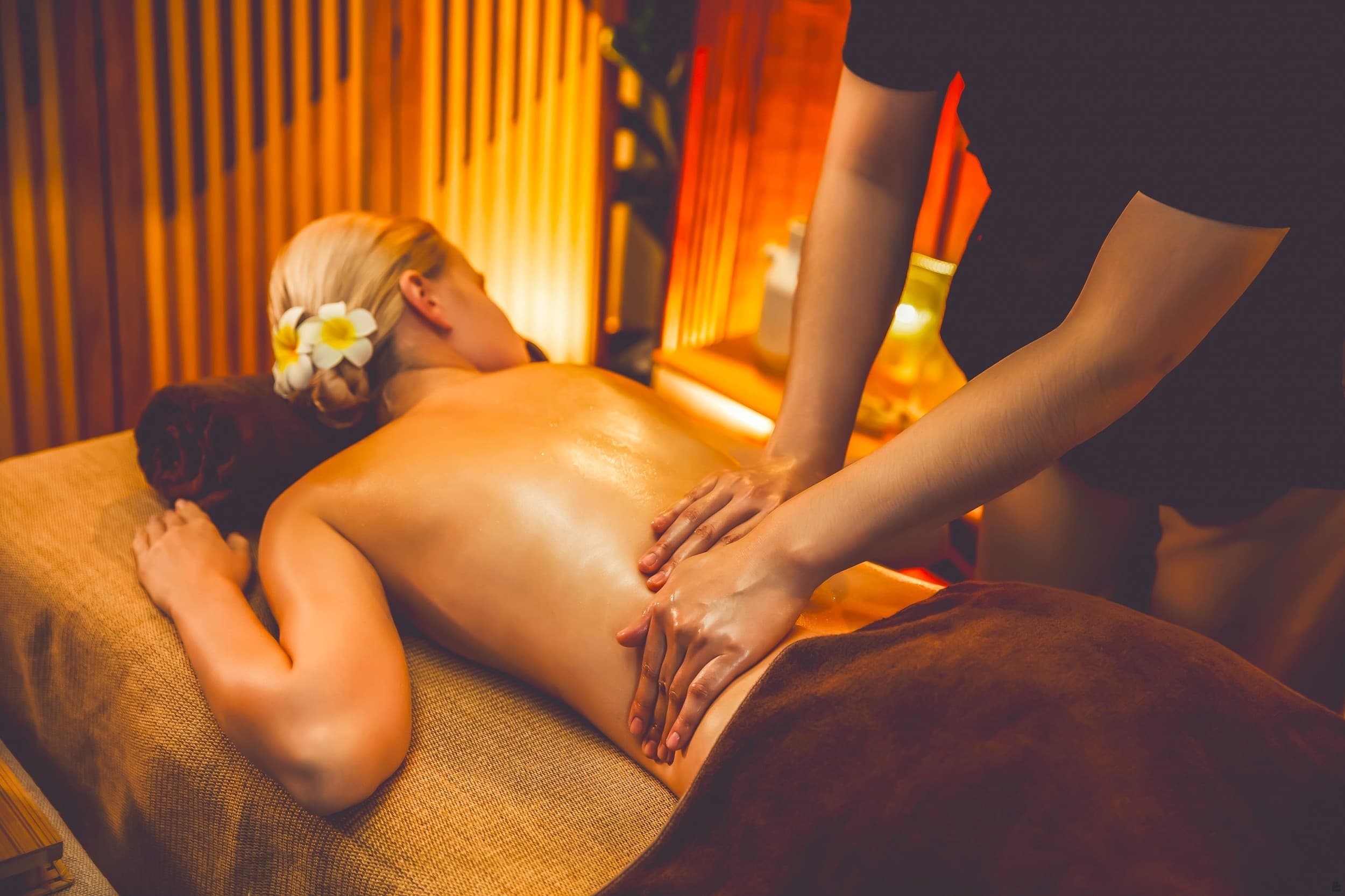 Popołudnie w Spa | Poznań | Wyjątkowy Prezent