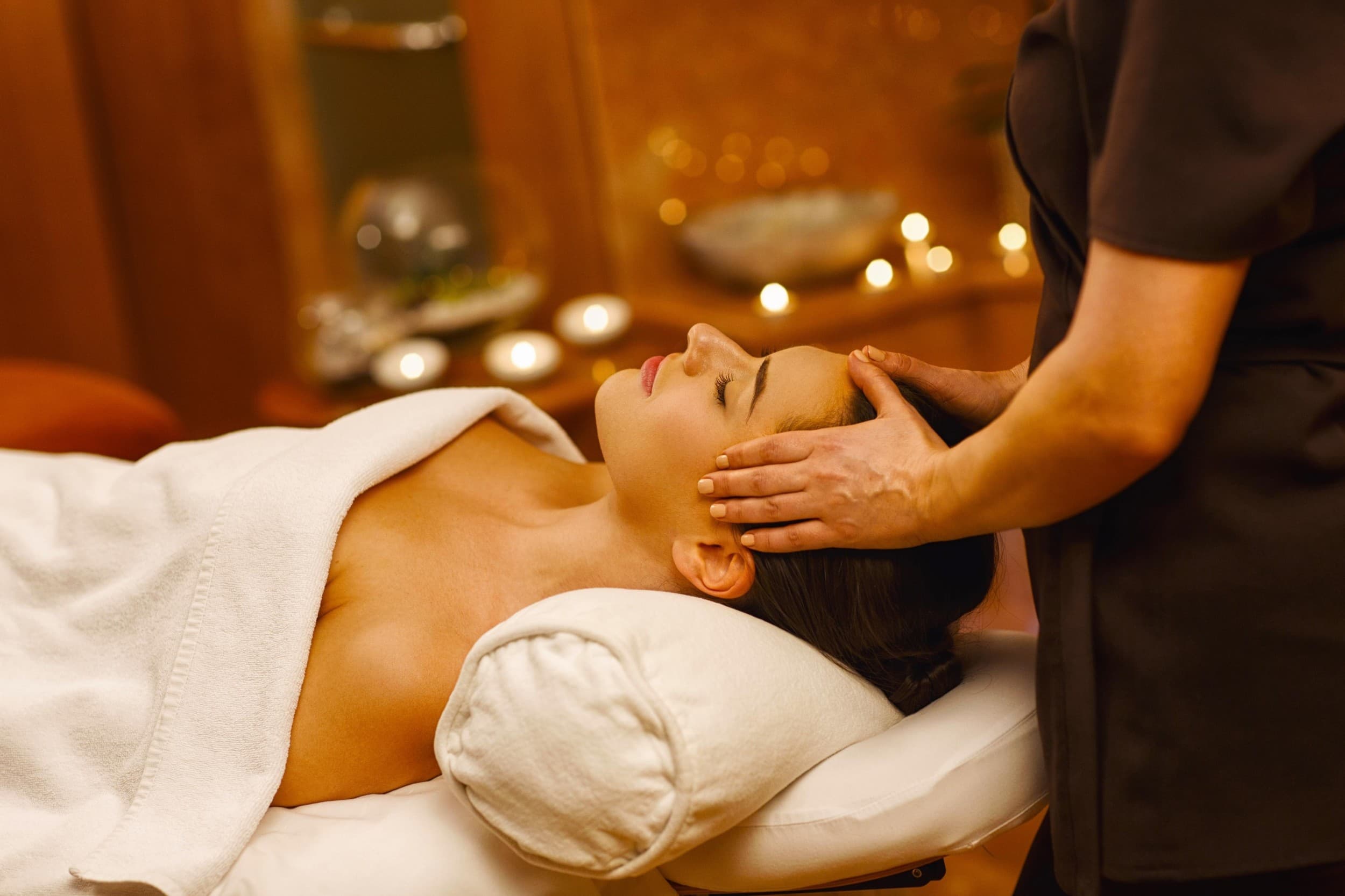 Popołudnie w Spa | Poznań | Wyjątkowy Prezent