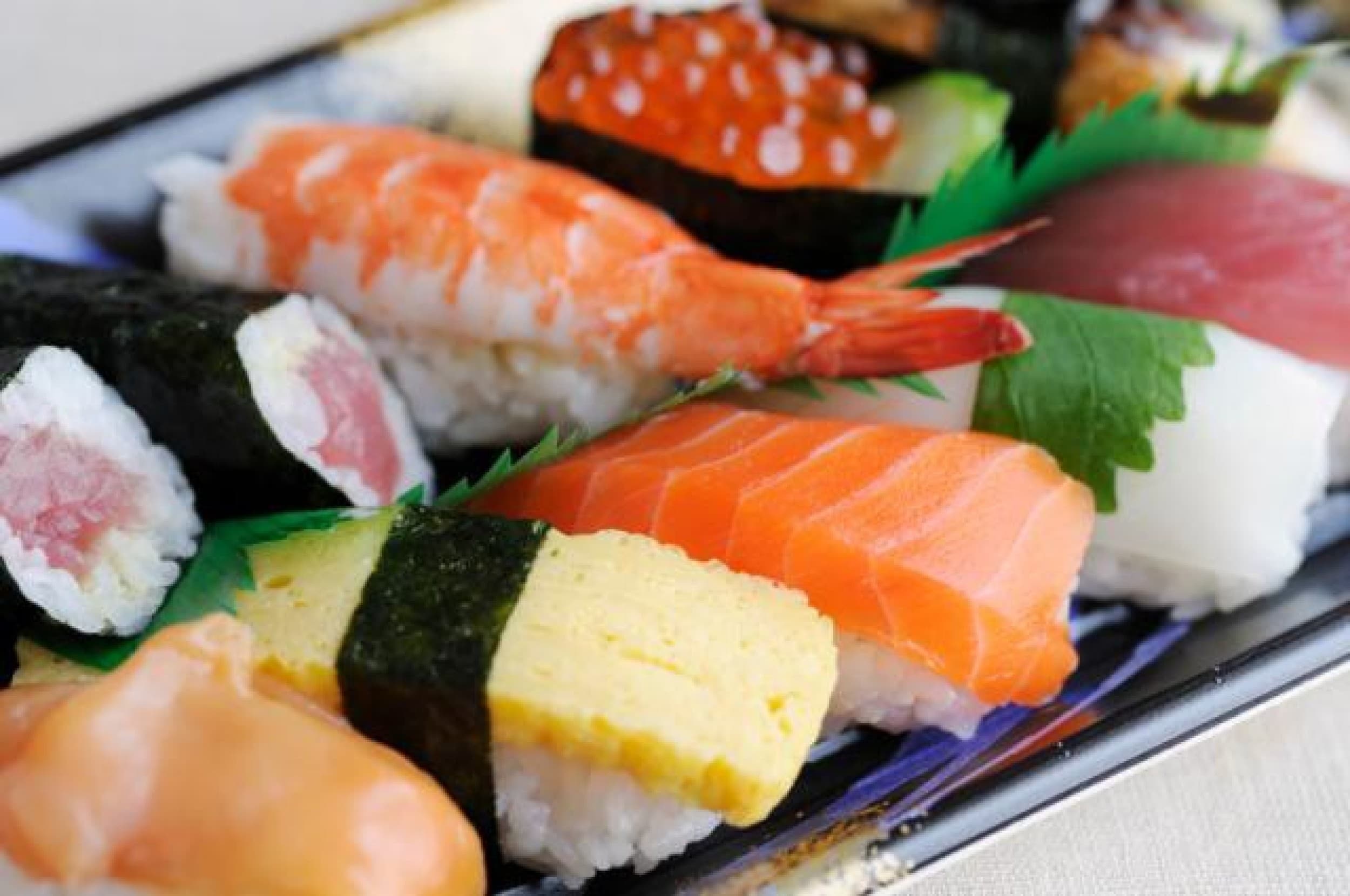 Kurs Sushi dla Dwojga | Warszawa