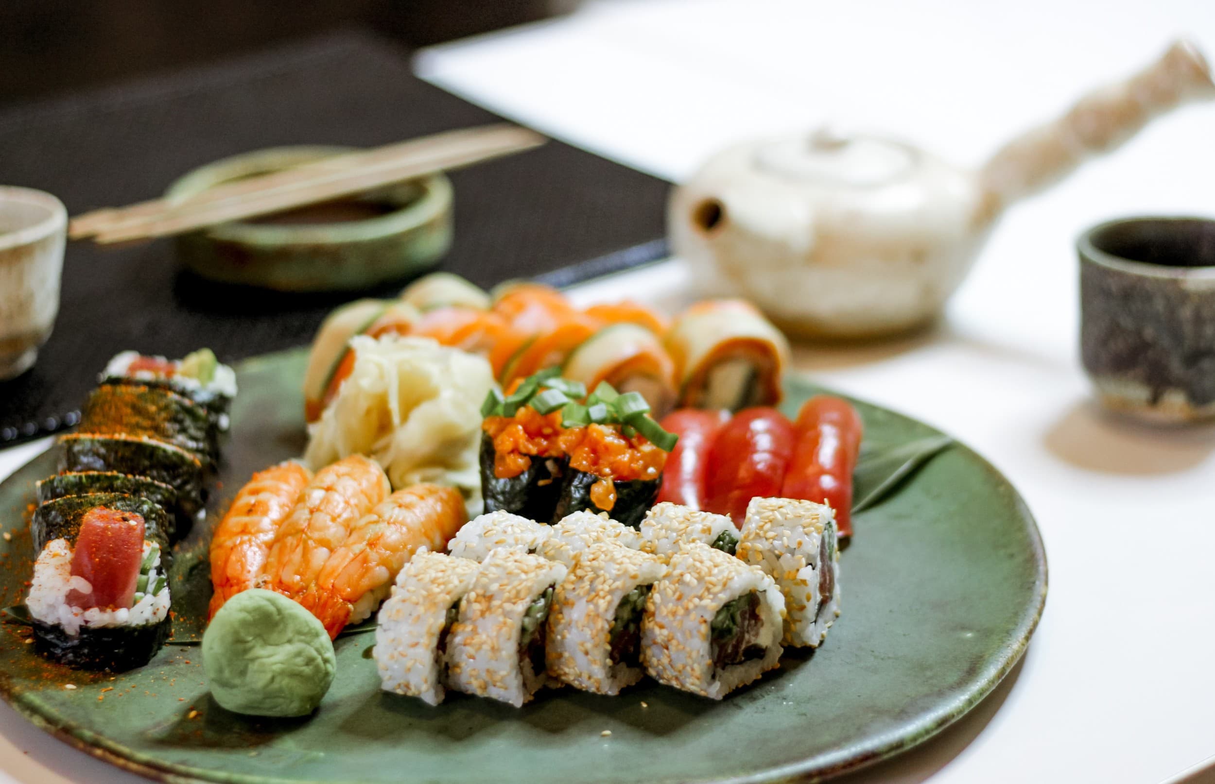 Obiad Sushi dla Dwojga | Łódź