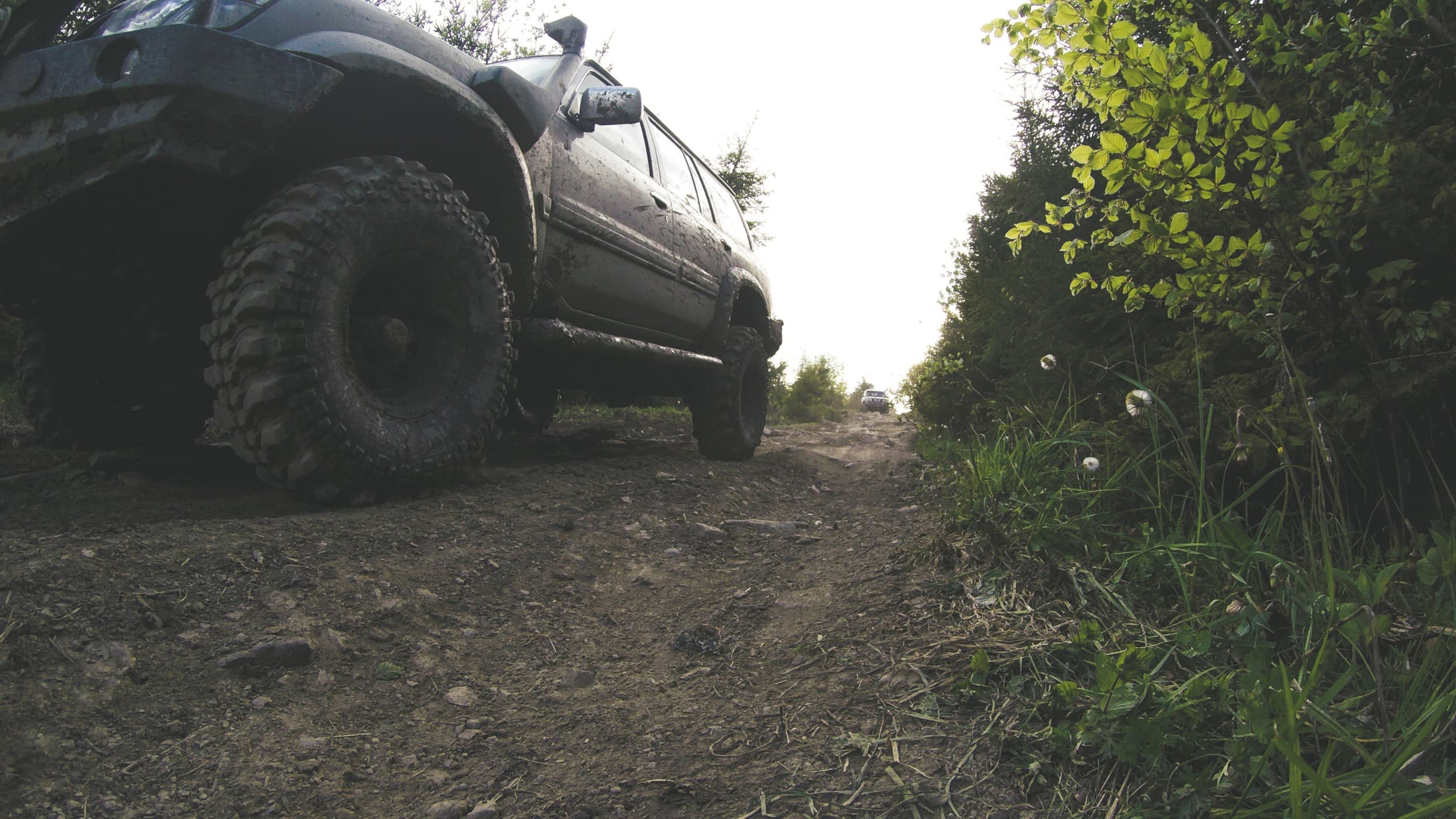 Jazda 4x4 (60 minut) | Warszawa (okolice) | Wyjątkowy Prezent