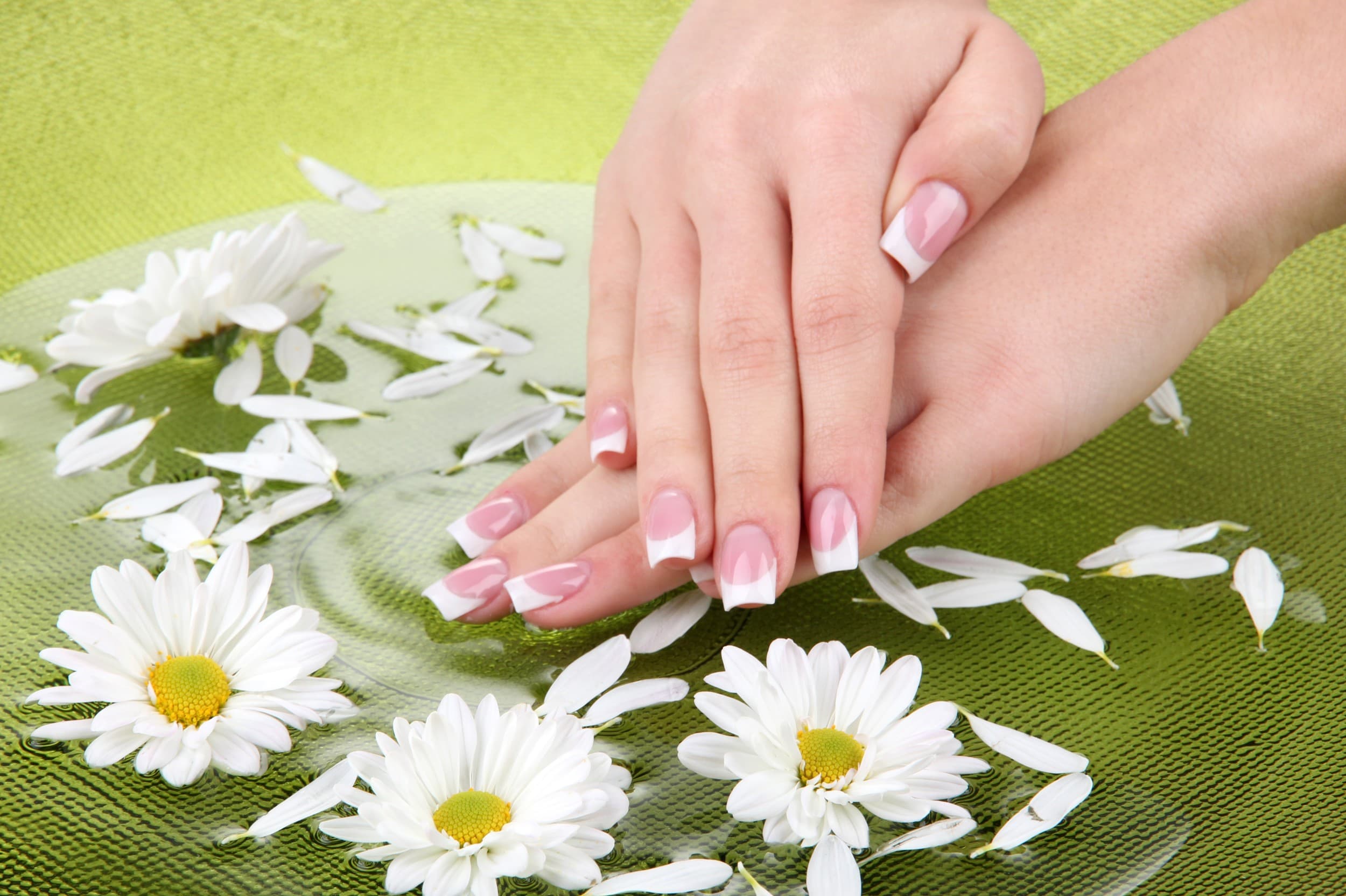 Manicure z Malowaniem French | Katowice