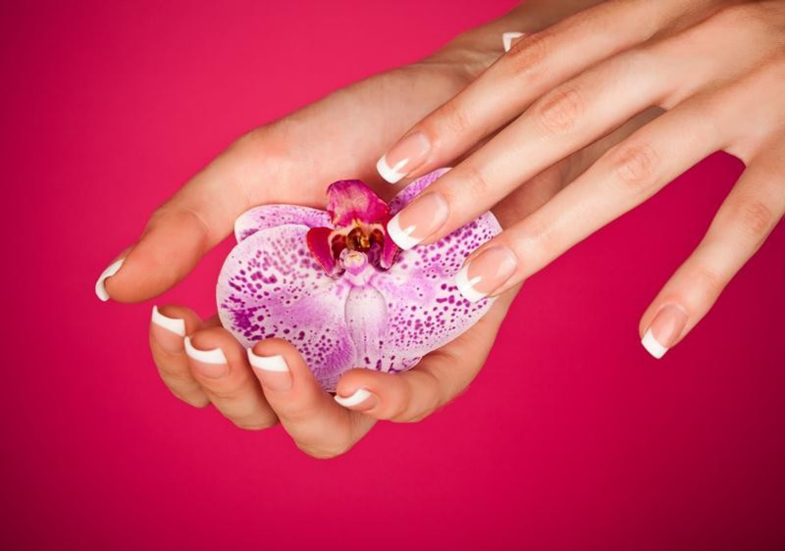 Manicure z Malowaniem French | Katowice