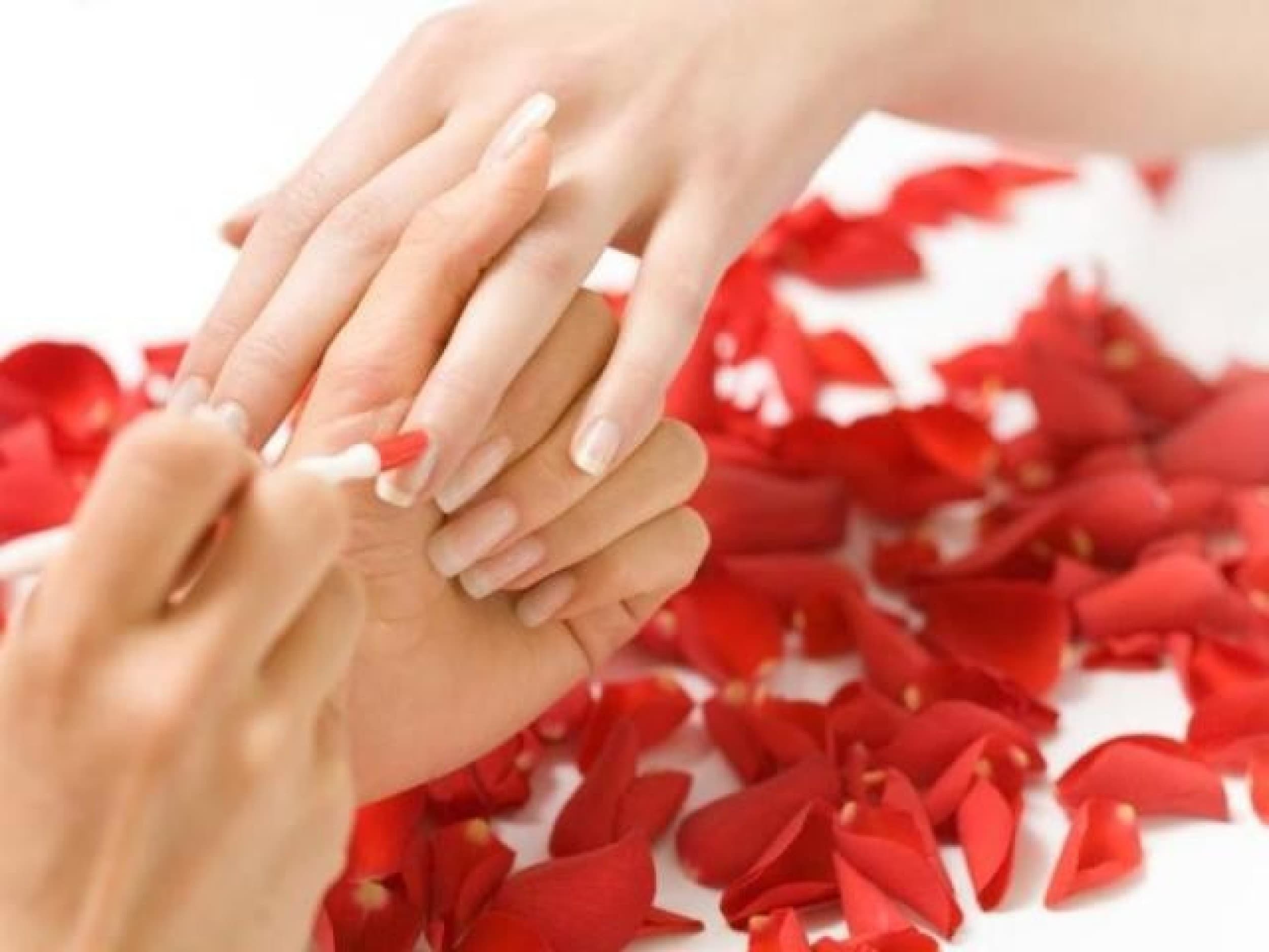 Manicure z Malowaniem French | Katowice