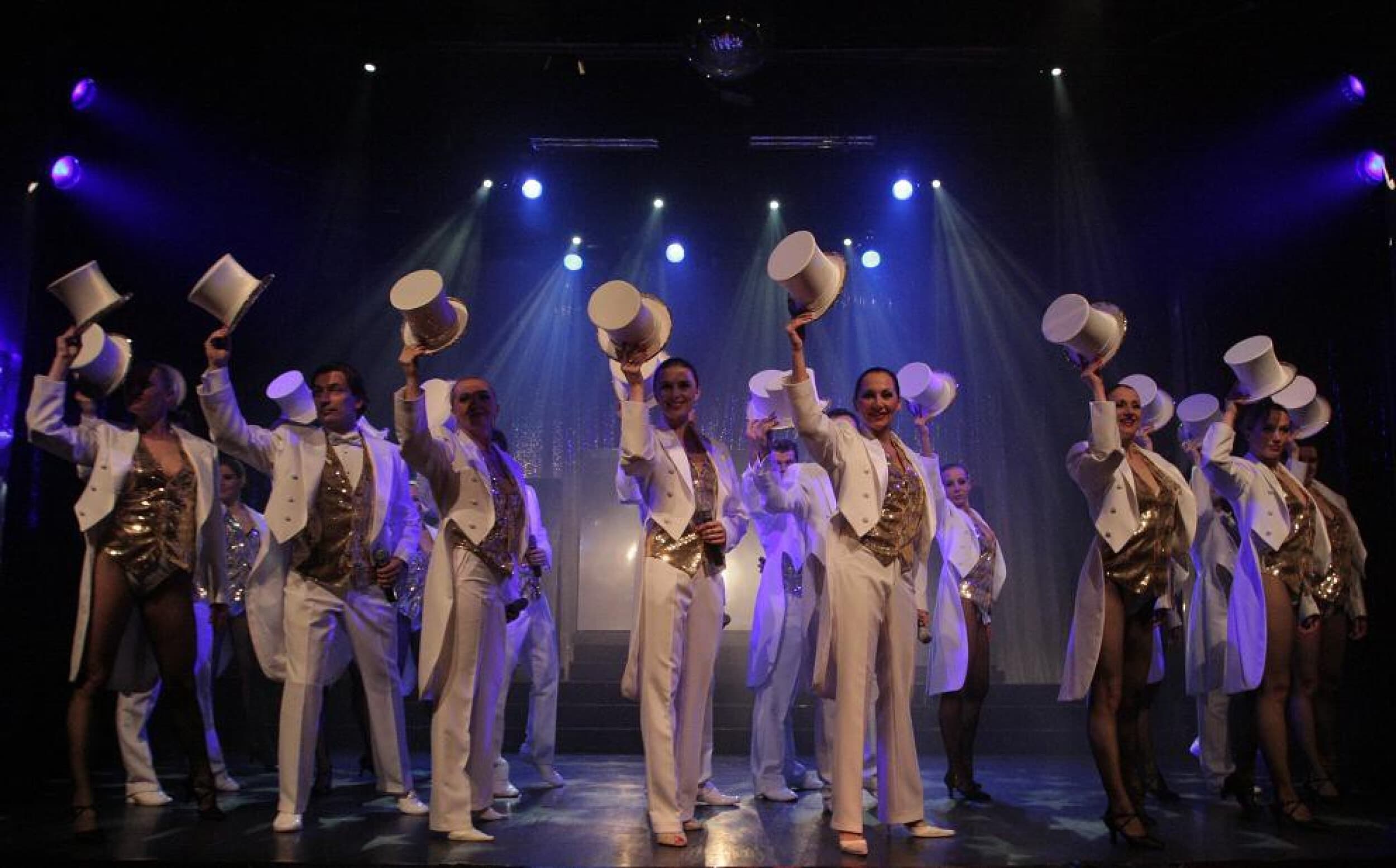 Rewiowy Wieczór dla Dwojga | Teatr Sabat w Warszawie | Wyjątkowy Prezent