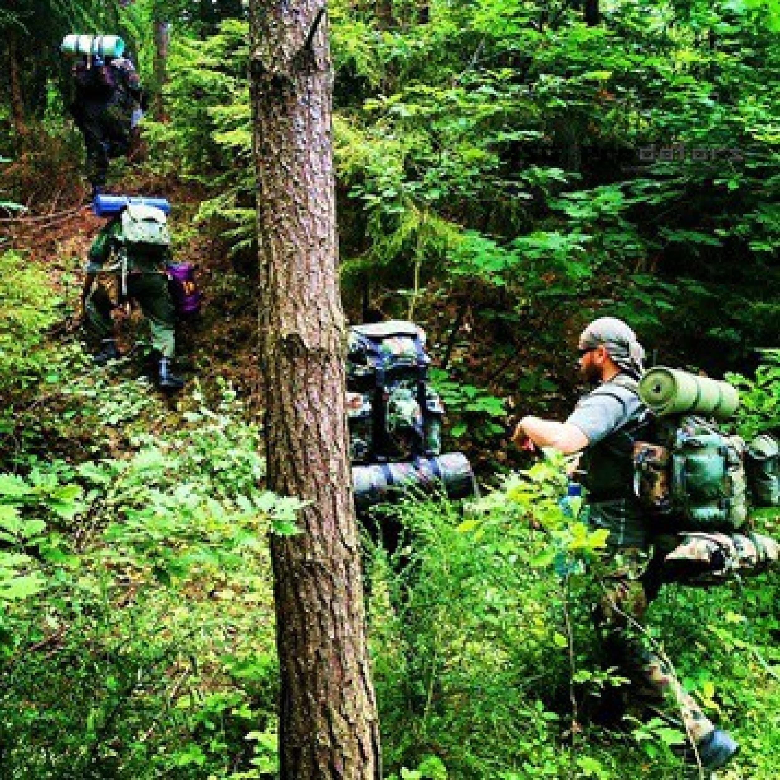 Survival Zielony - Weekendowa Szkoła Przetrwania