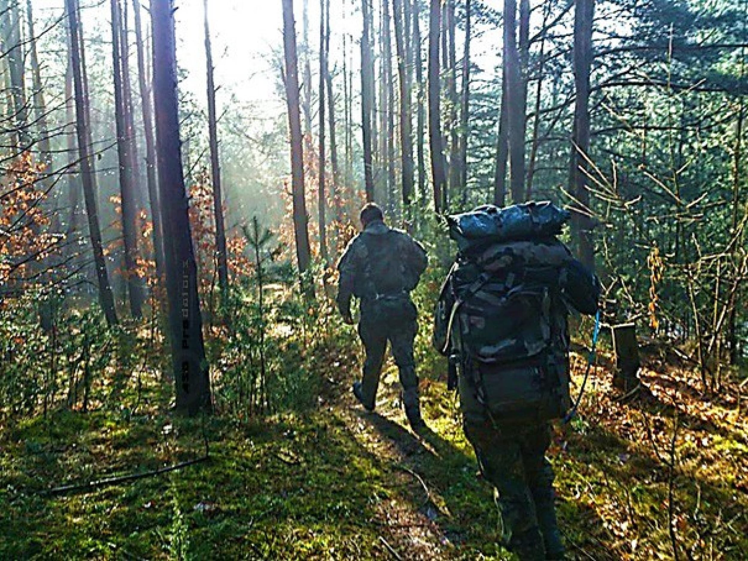 Survival Zielony - Weekendowa Szkoła Przetrwania