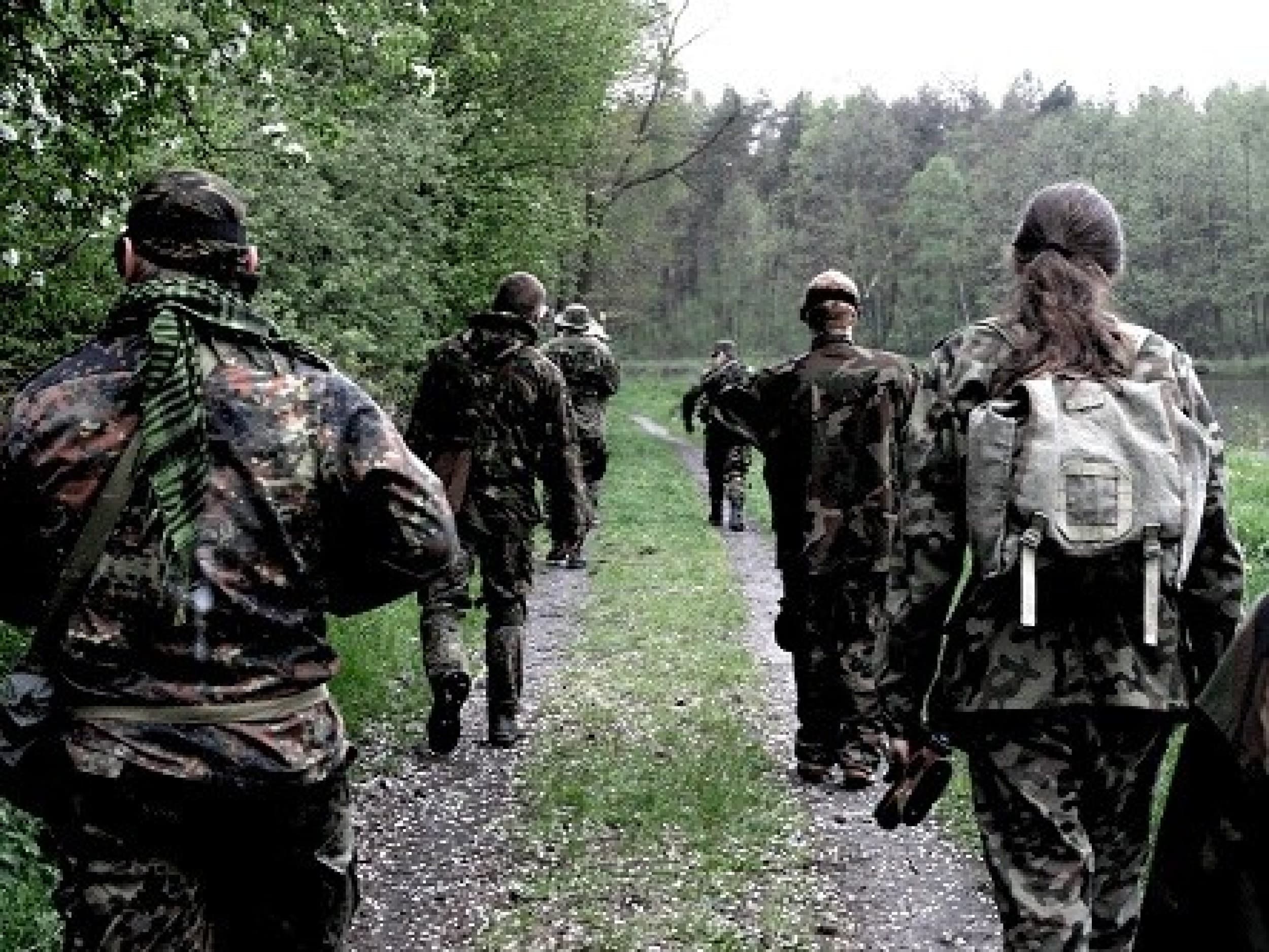 Survival Zielony - Weekendowa Szkoła Przetrwania