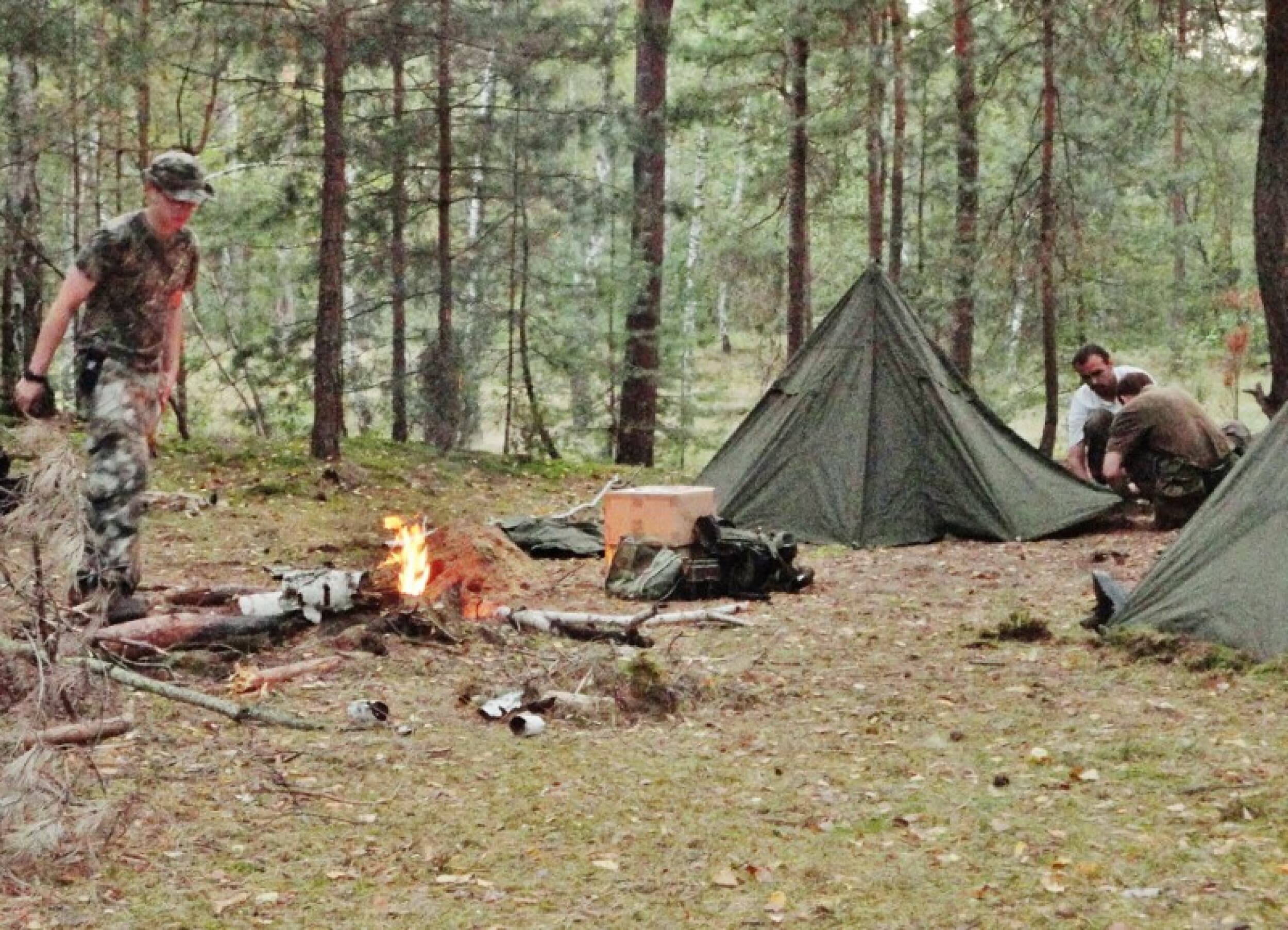 Survival Militarny - Weekendowa Szkoła Przetrwania | Wyjątkowy Prezent