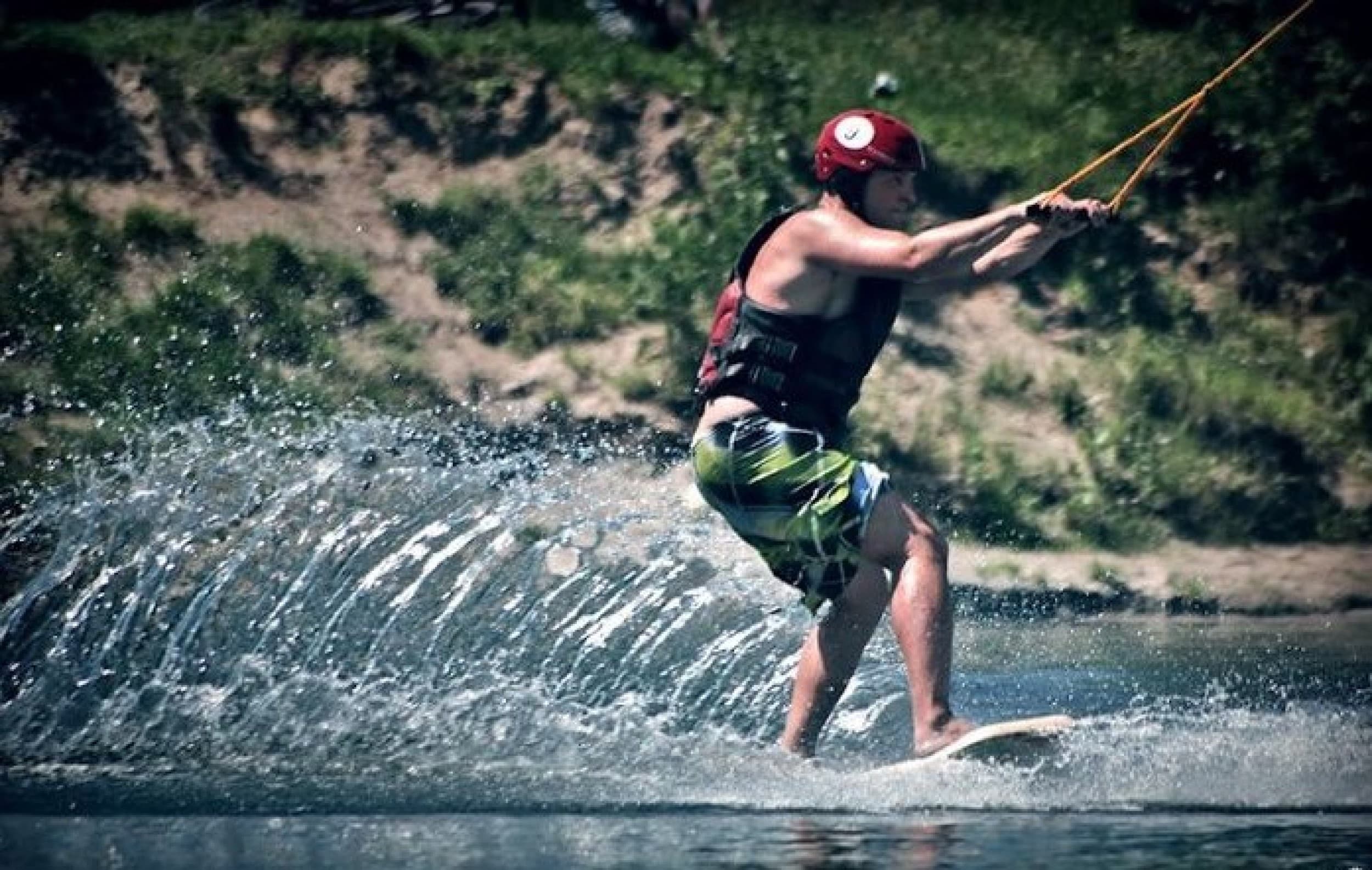 Poznaj Wakeboarding | Kraków