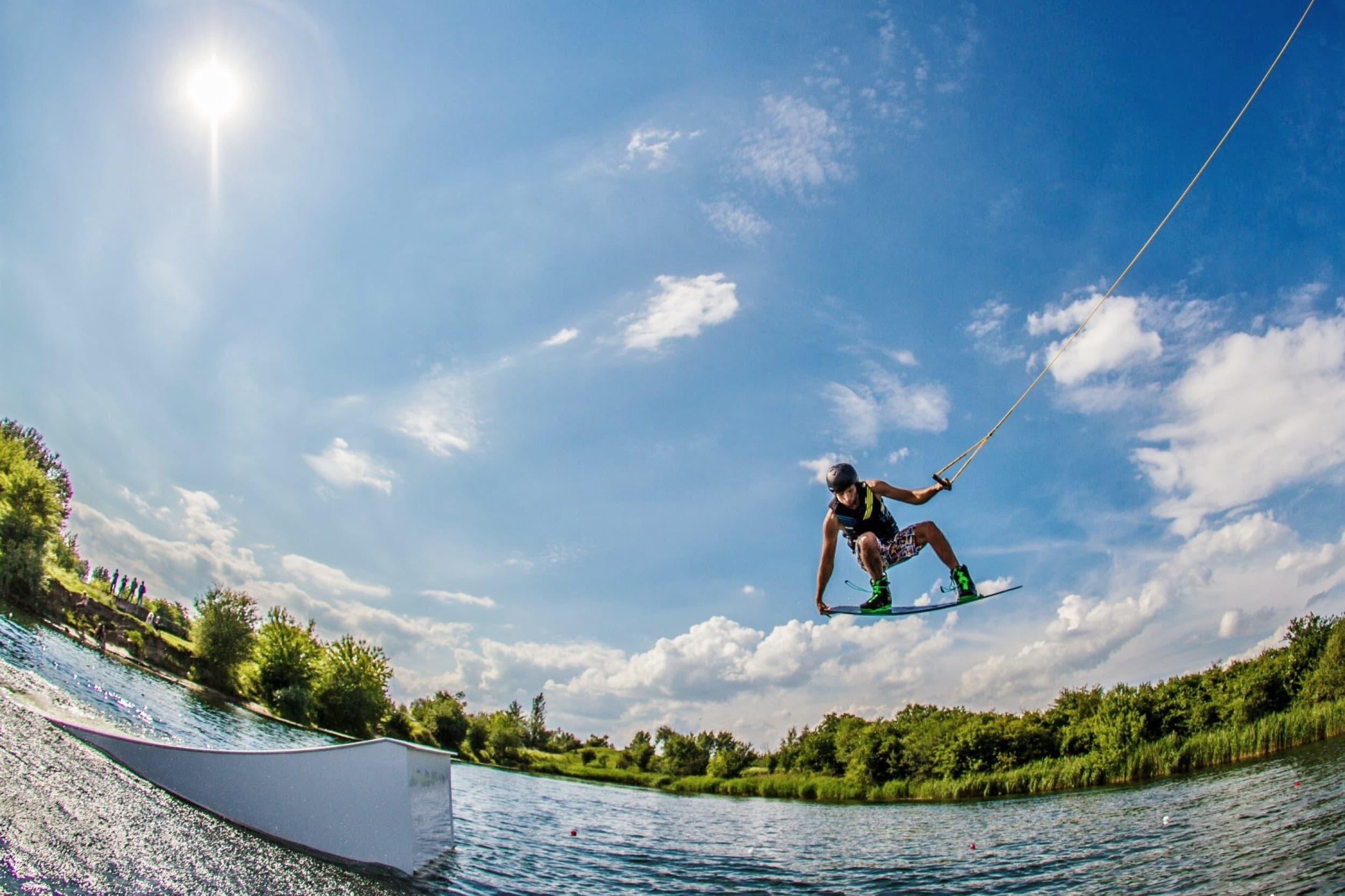 Poznaj Wakeboarding | Kraków