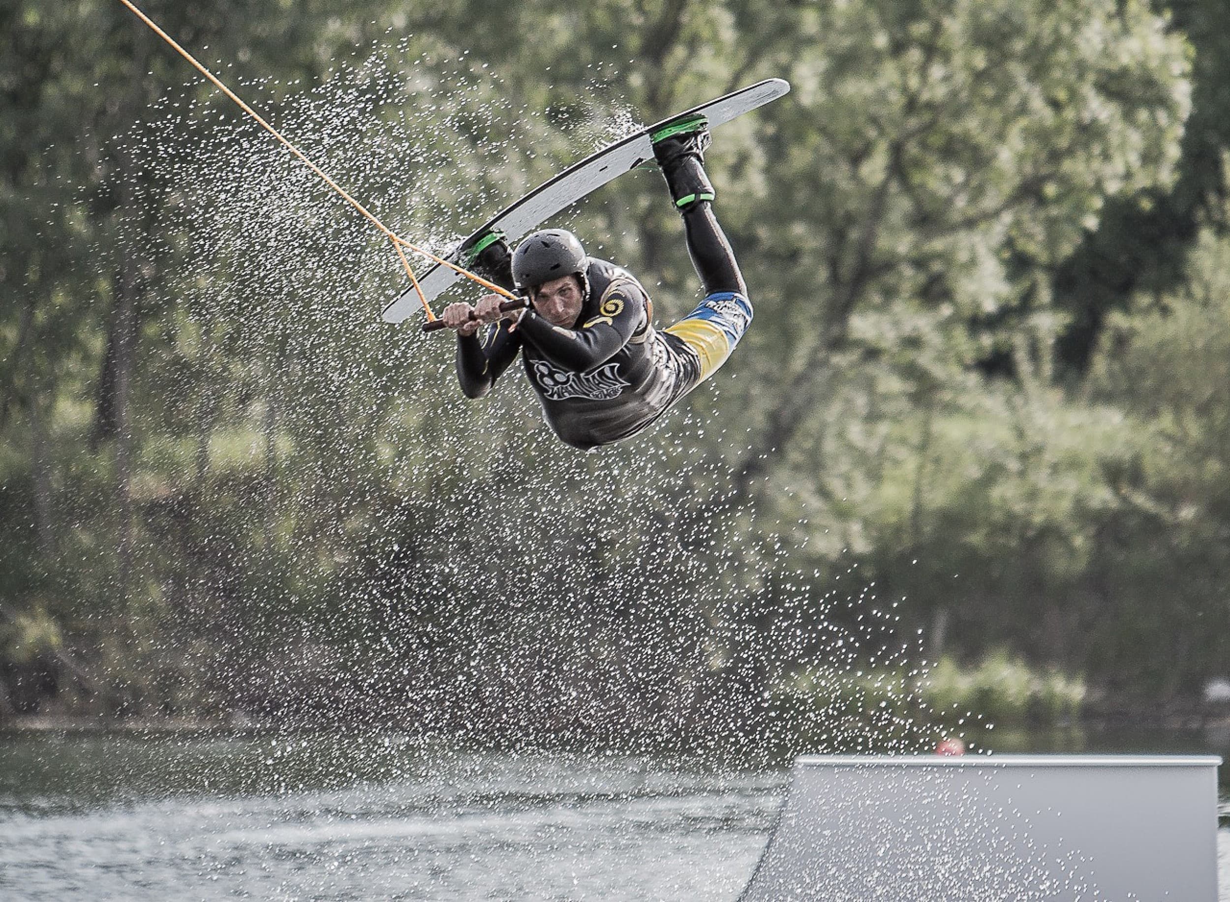Poznaj Wakeboarding Plus | Kraków