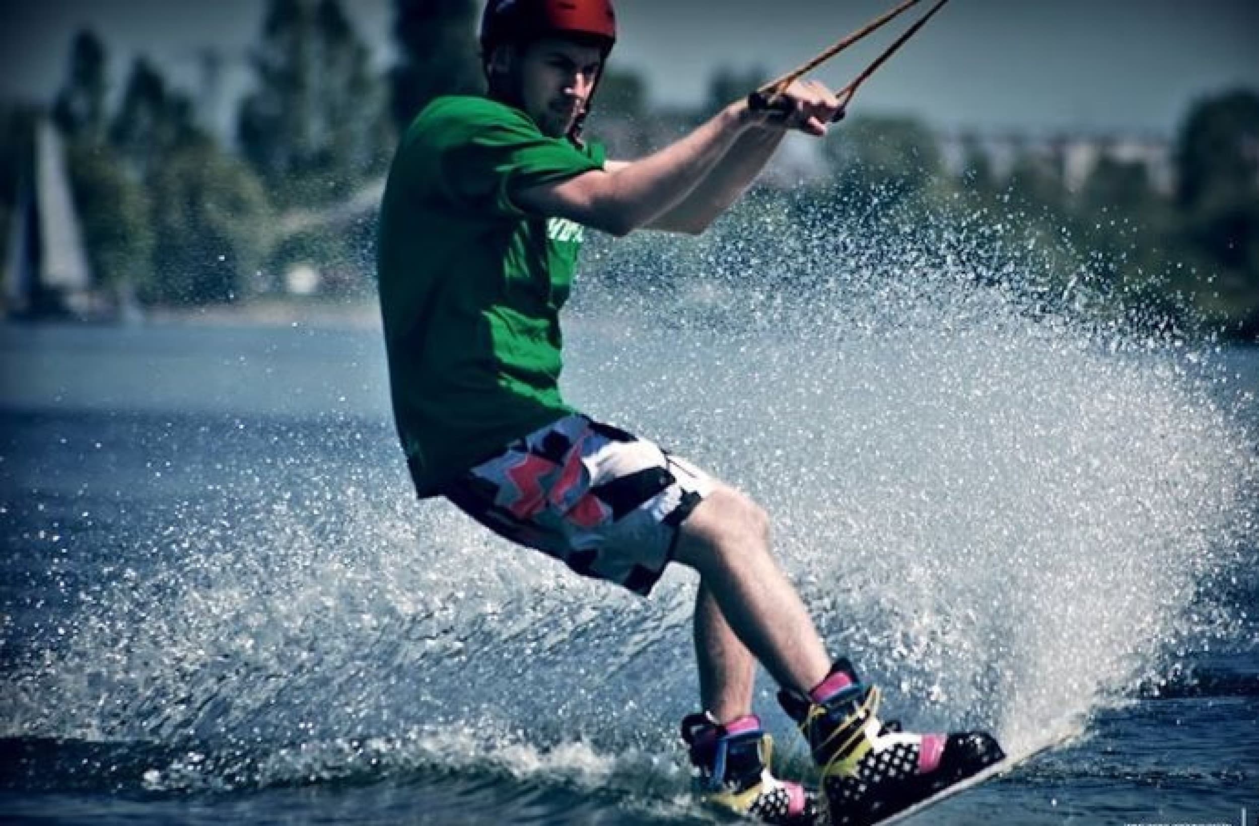Poznaj Wakeboarding Plus | Kraków