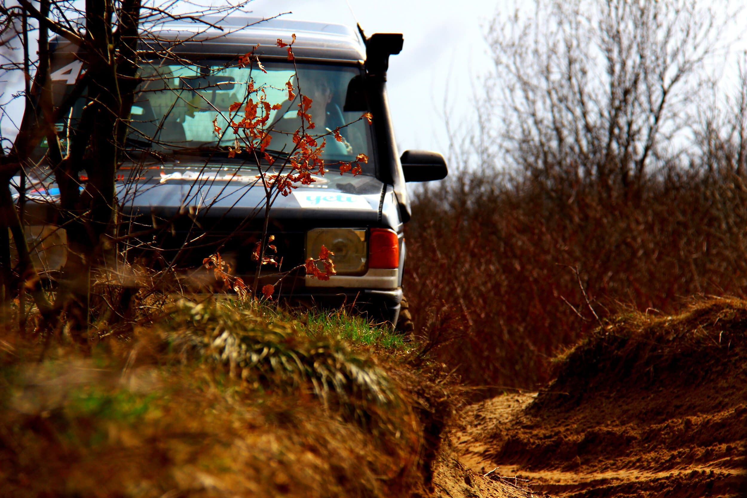 Jazda 4x4 (60 minut) | Kraków | Wyjątkowy Prezent