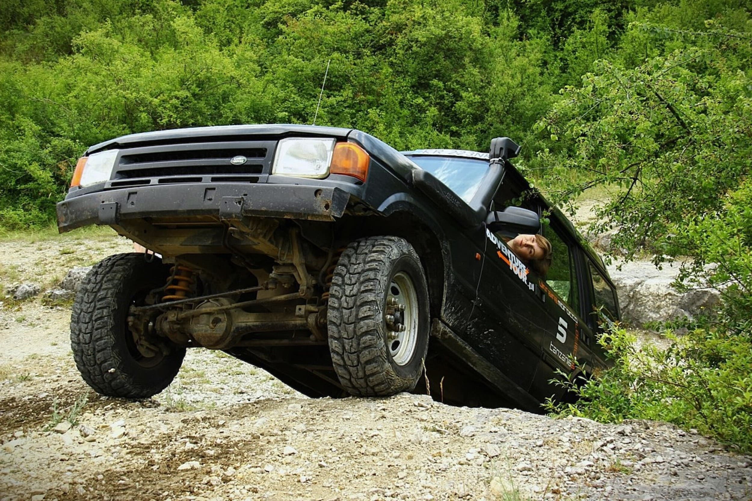 Jazda 4x4 (60 minut) | Kraków | Wyjątkowy Prezent