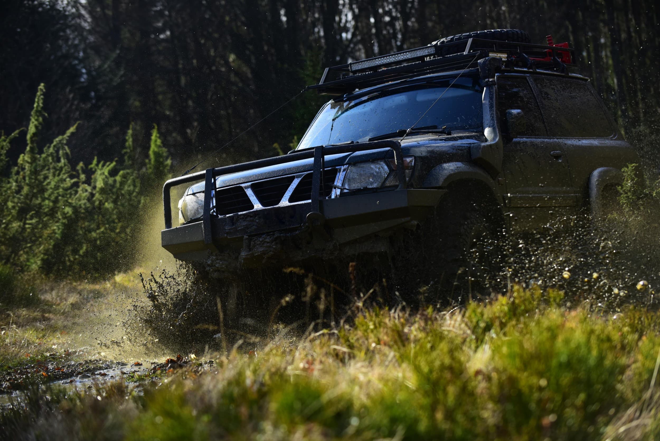 Wyprawa 4x4 (180 minut)  | Kraków