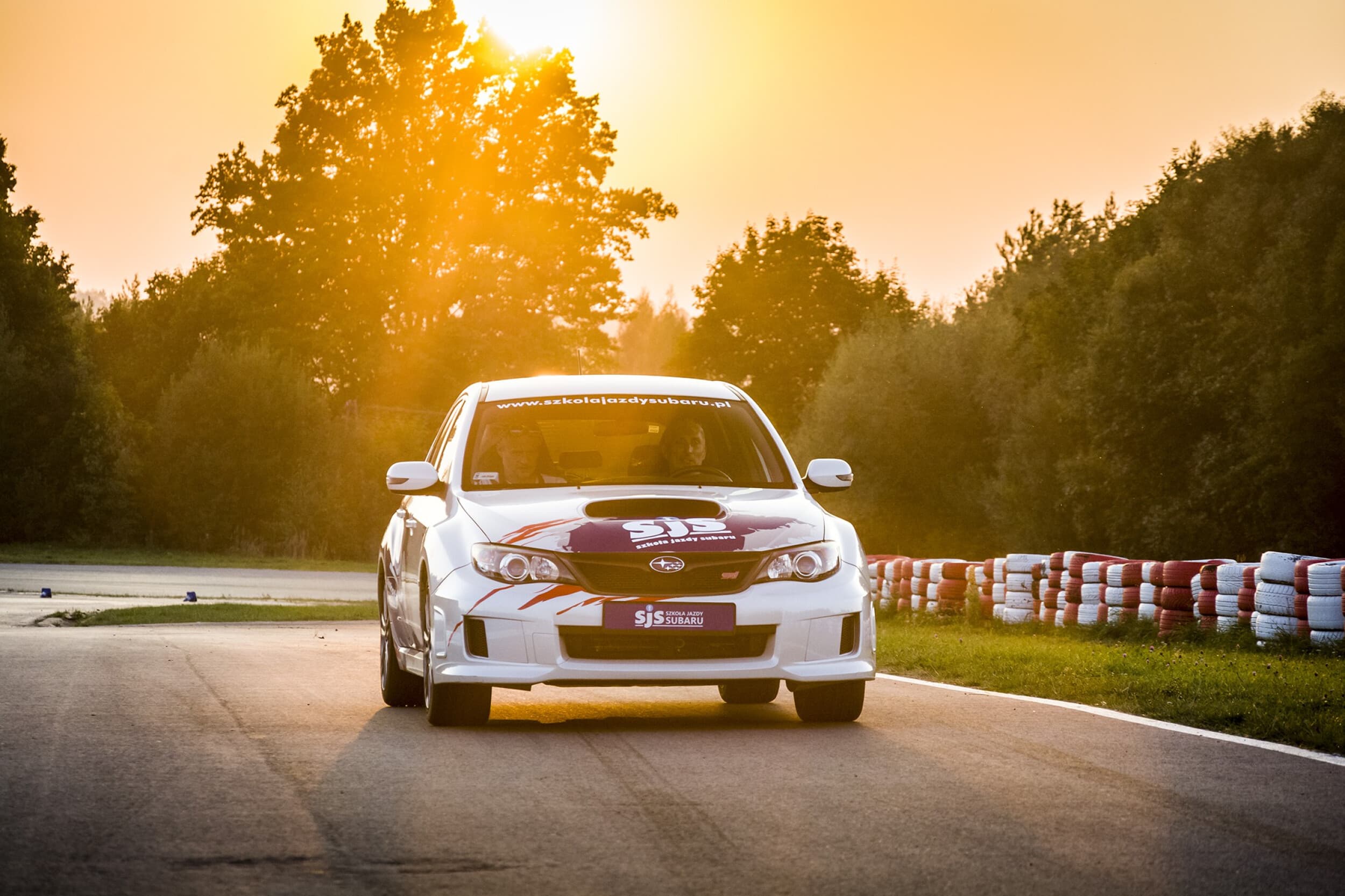 Jazda Subaru Impreza STI (10 okrążeń) | Kielce | Wyjątkowy Prezent