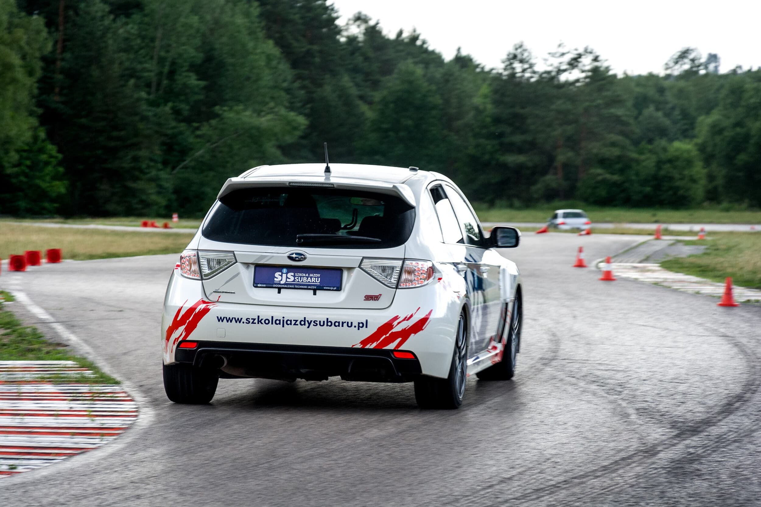 Jazda Subaru Impreza STI (10 okrążeń) | Kielce | Wyjątkowy Prezent