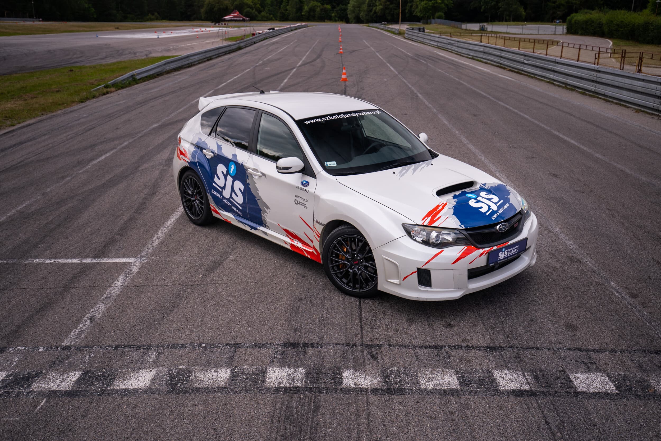 Jazda Subaru Impreza STI (10 okrążeń) | Kielce | Wyjątkowy Prezent