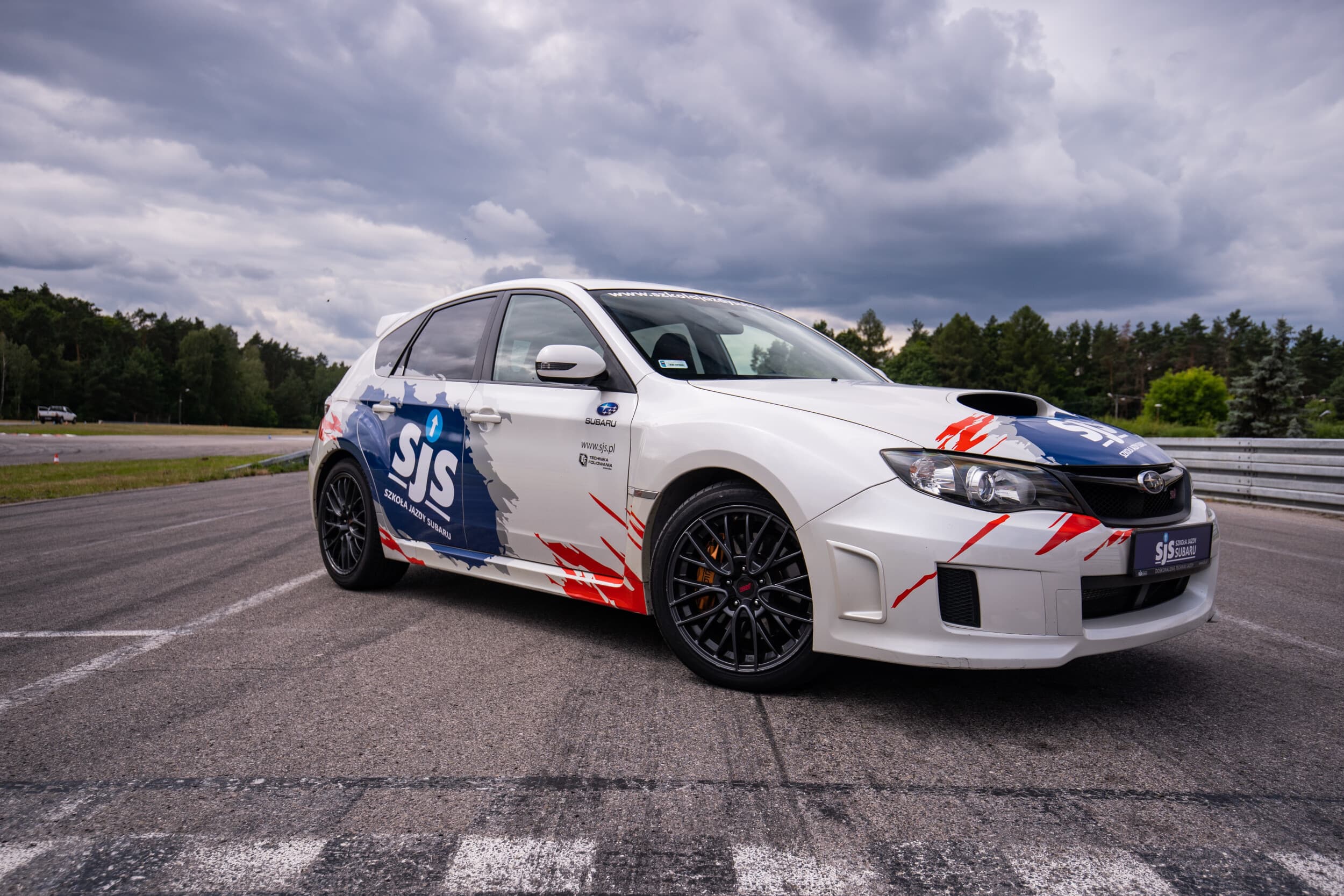 Jazda Subaru Impreza STI (10 okrążeń) | Kielce | Wyjątkowy Prezent