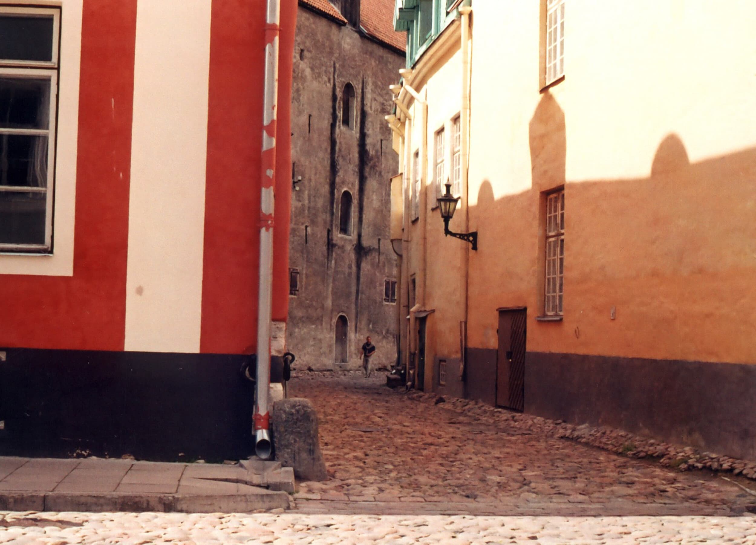 Romantyczna Noc dla Dwojga w Apartamencie z Kominkiem | Estonia Tallin (Stare Miasto) | Wyjątkowy Prezent