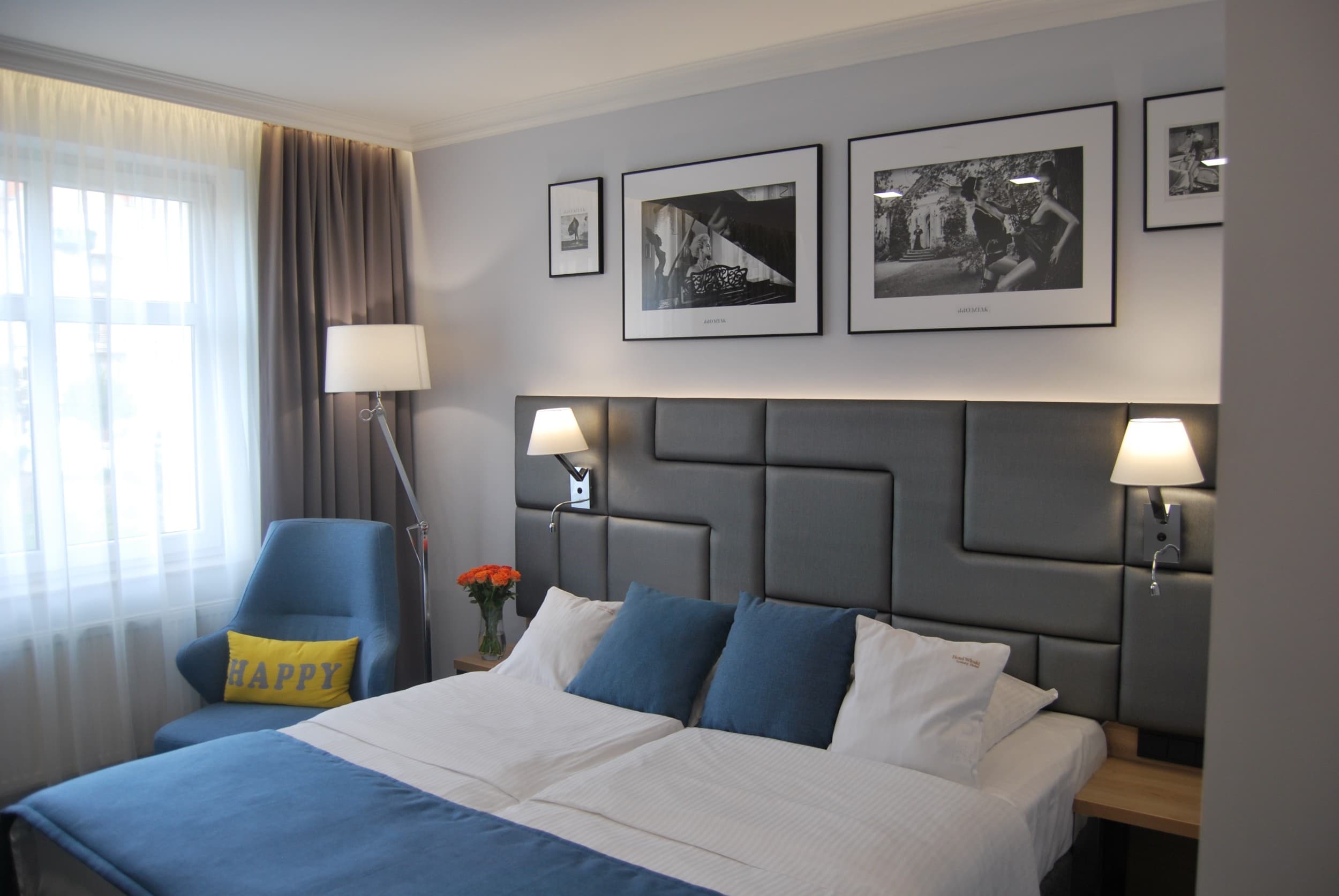 Romantyczny Wypad (1 Noc, 2 Osoby) | Hotel Włoski | Poznań