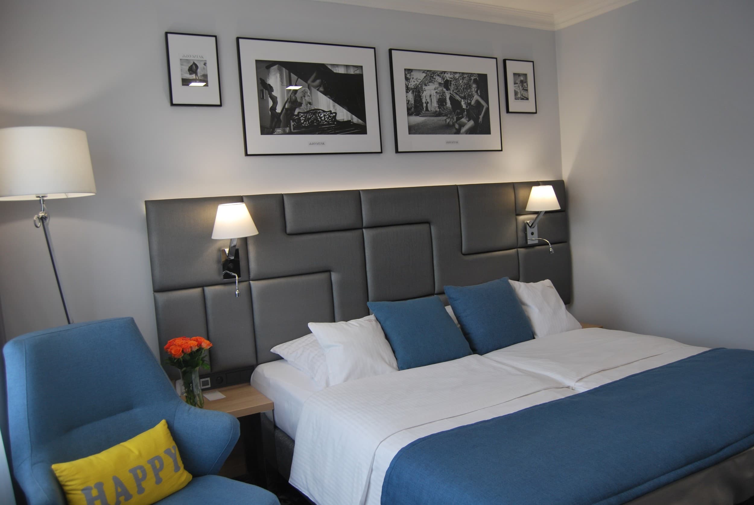 Romantyczny Wypad (1 Noc, 2 Osoby) | Hotel Włoski | Poznań