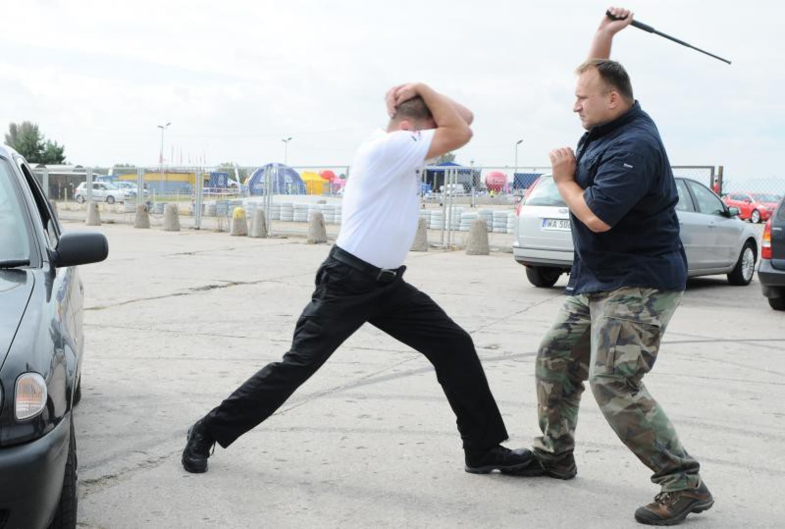 Poznaj Krav Maga dla Dwojga | Wyjątkowy Prezent