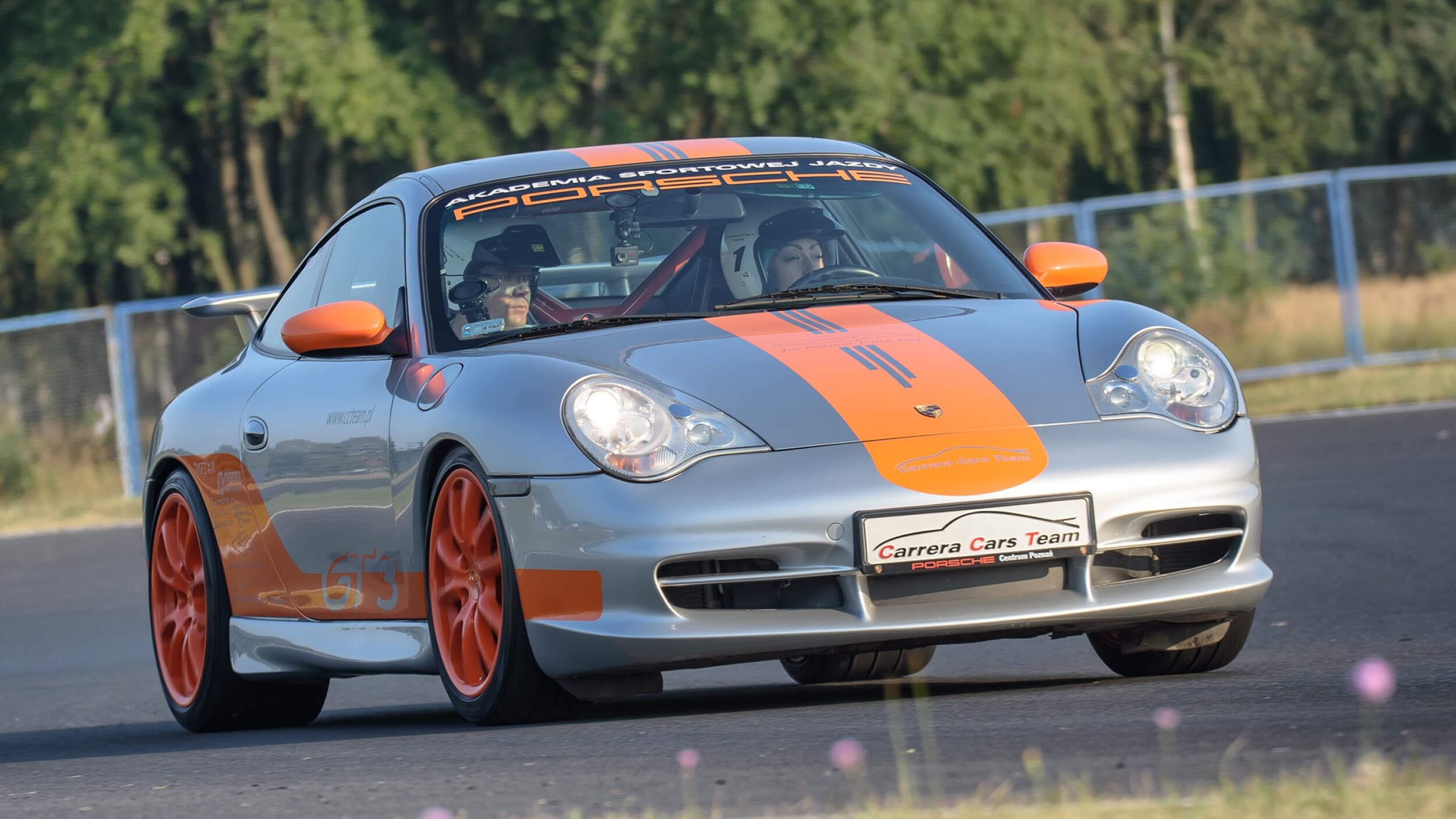 Jazda Porsche 911 GT3 MkII (4 okrążenia) | Wiele Lokalizacji | Wyjątkowy Prezent