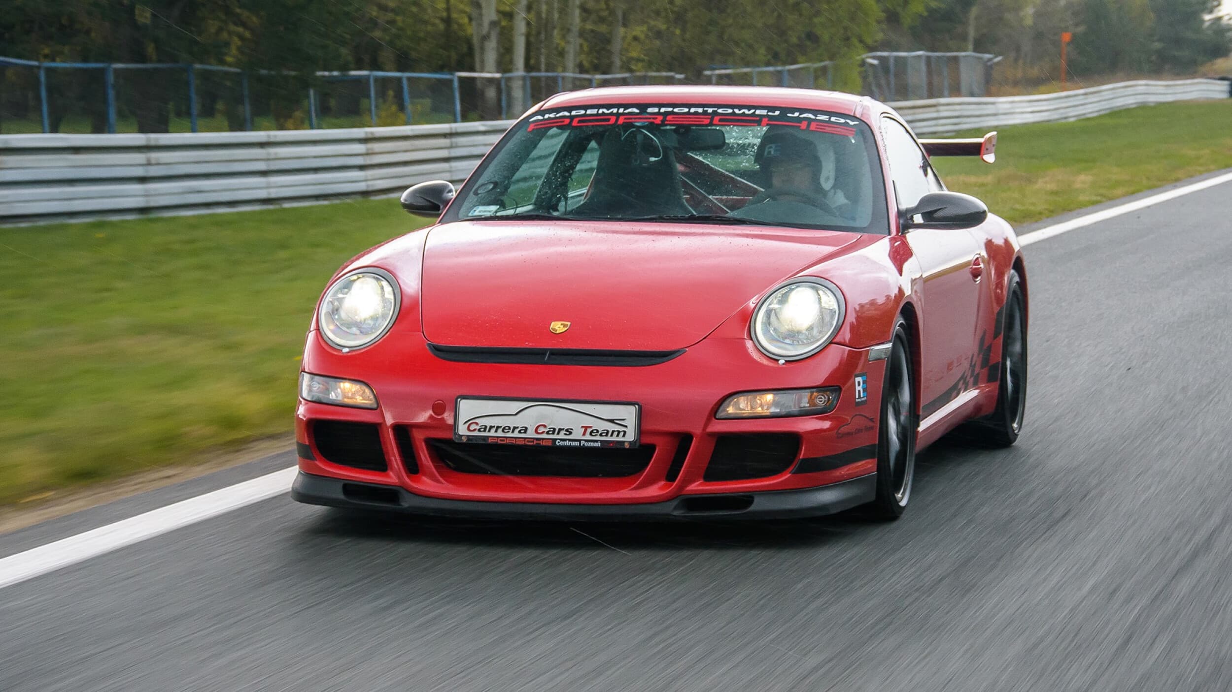 Jazda Porsche 911 GT3 MkII (4 okrążenia) | Wiele Lokalizacji | Wyjątkowy Prezent