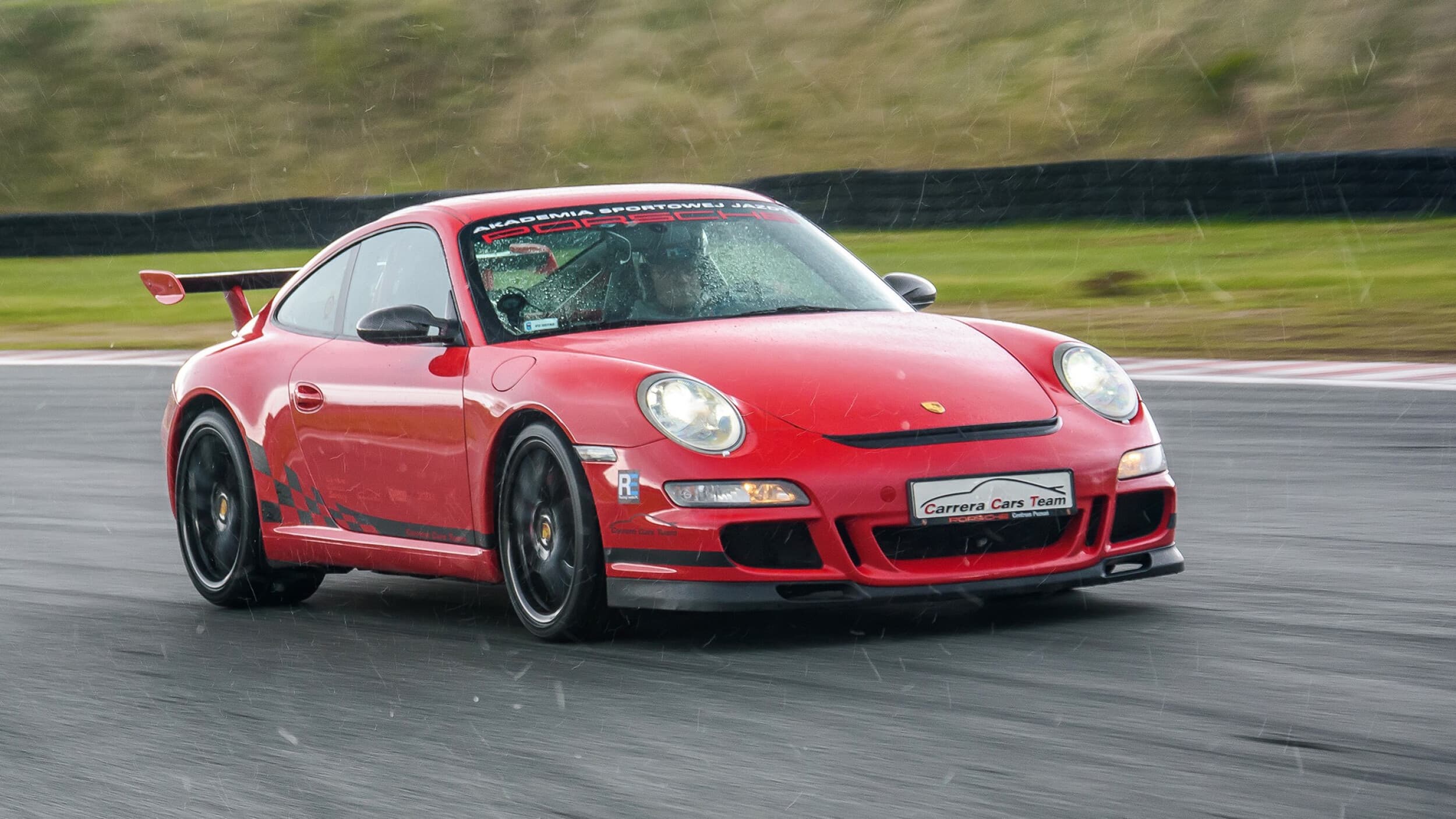 Jazda Porsche 911 GT3 MkII (4 okrążenia) | Wiele Lokalizacji | Wyjątkowy Prezent