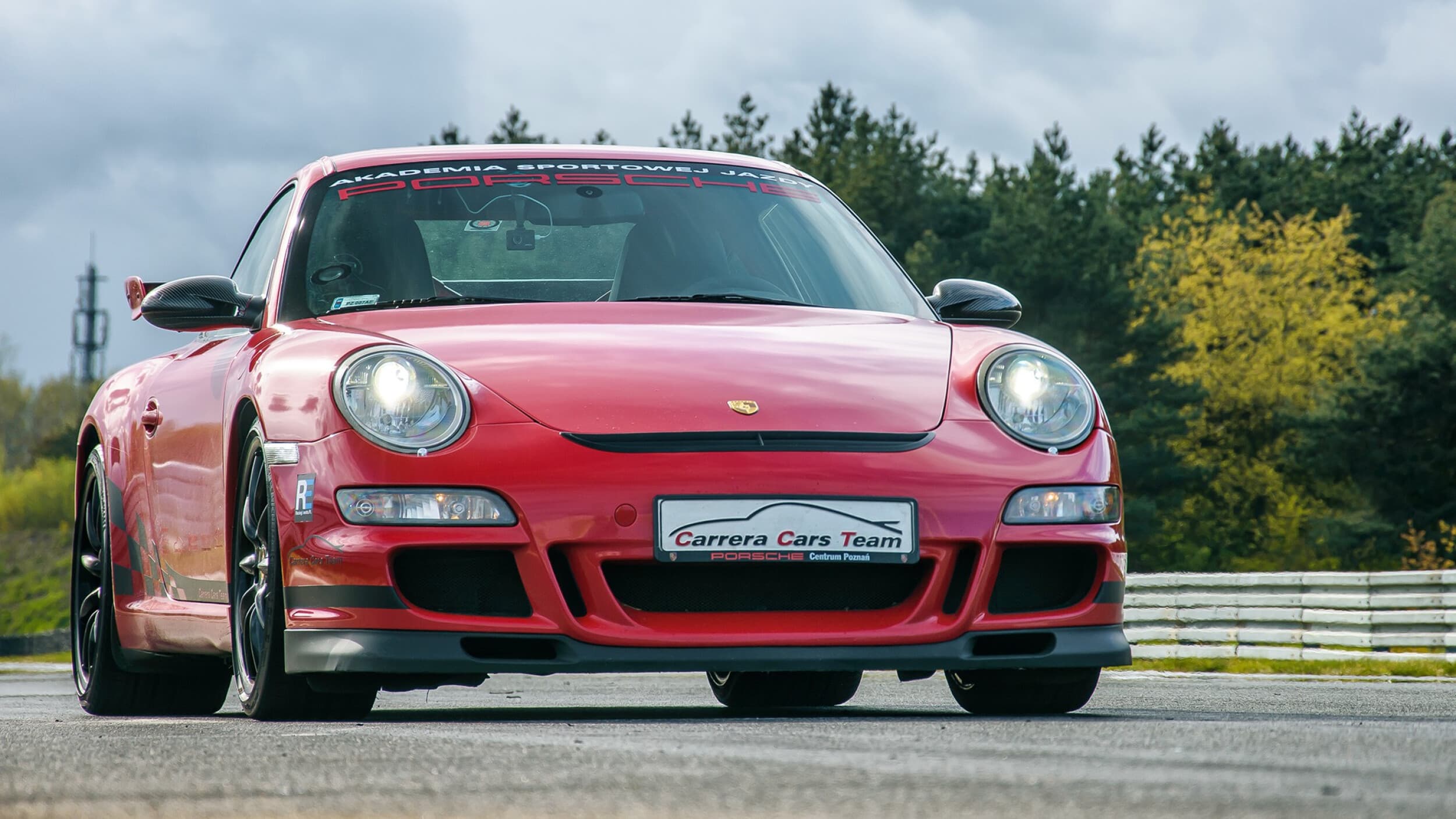 Jazda Porsche 911 GT3 MkII (4 okrążenia) | Wiele Lokalizacji | Wyjątkowy Prezent