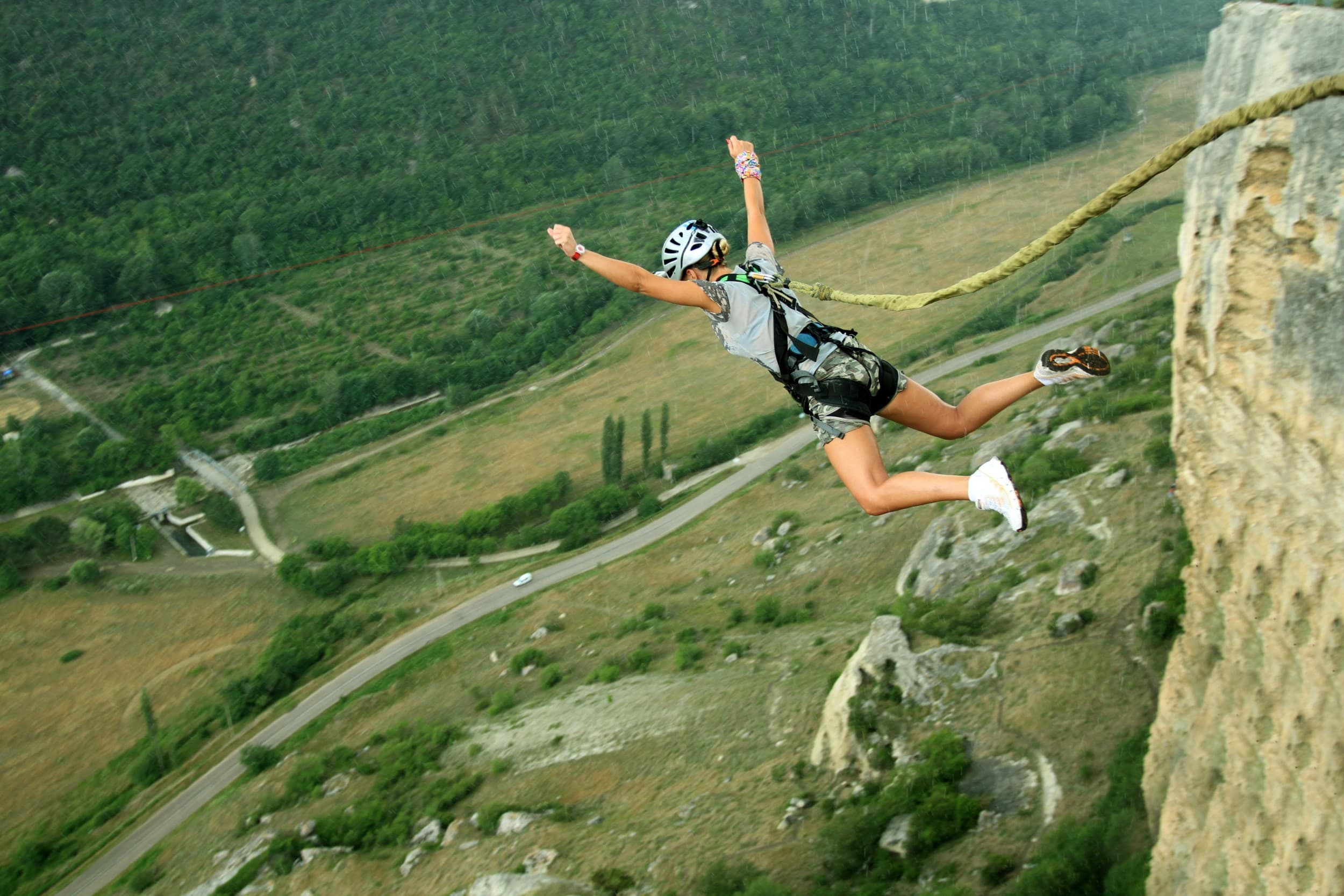 Skok na Bungee | Kraków
