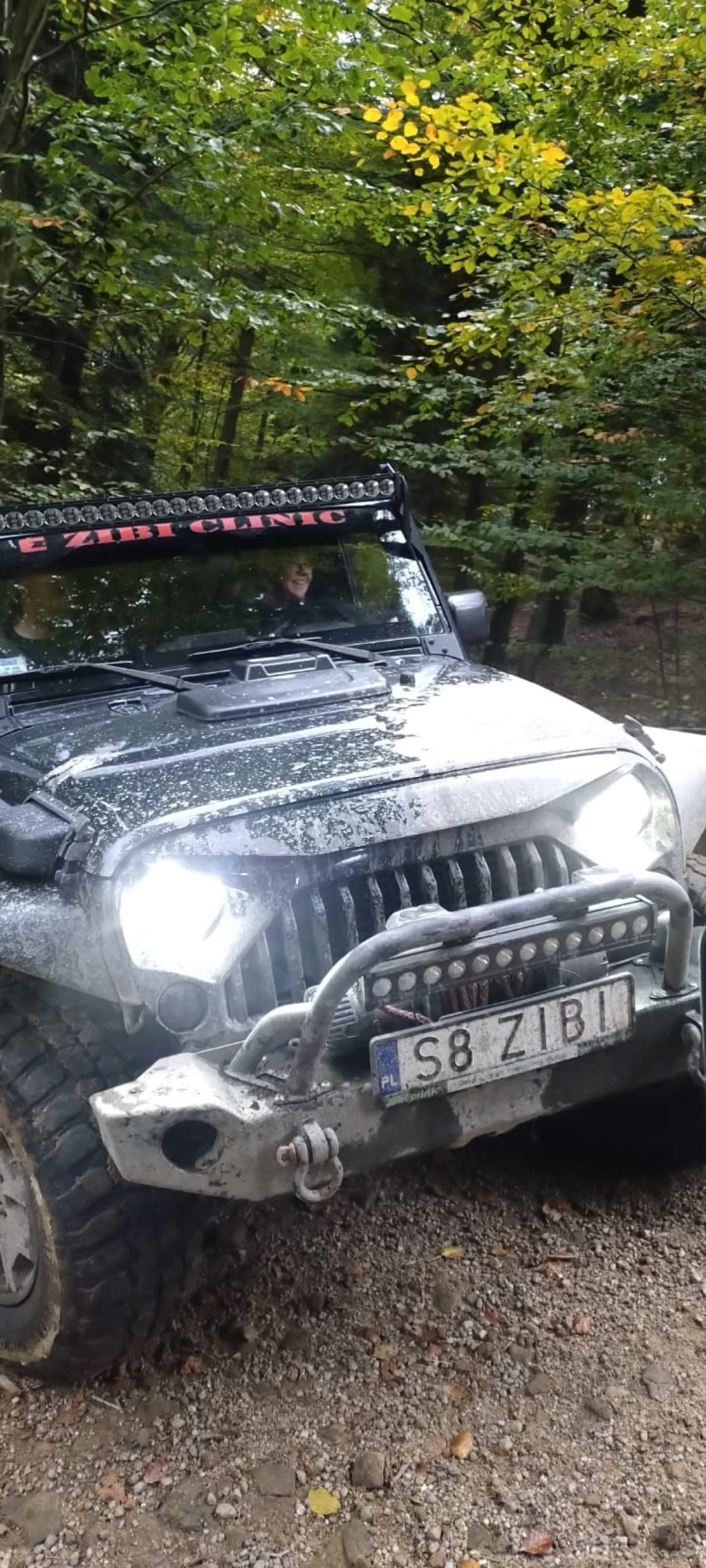 Jazda 4x4 (1-3 osoby) | Beskid Śląski | Wyjątkowy Prezent