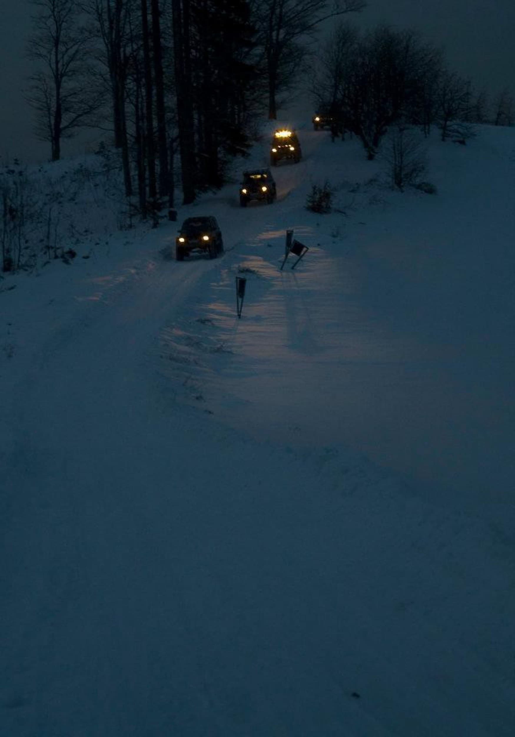 Jazda 4x4 (1-3 osoby) | Beskid Śląski | Wyjątkowy Prezent