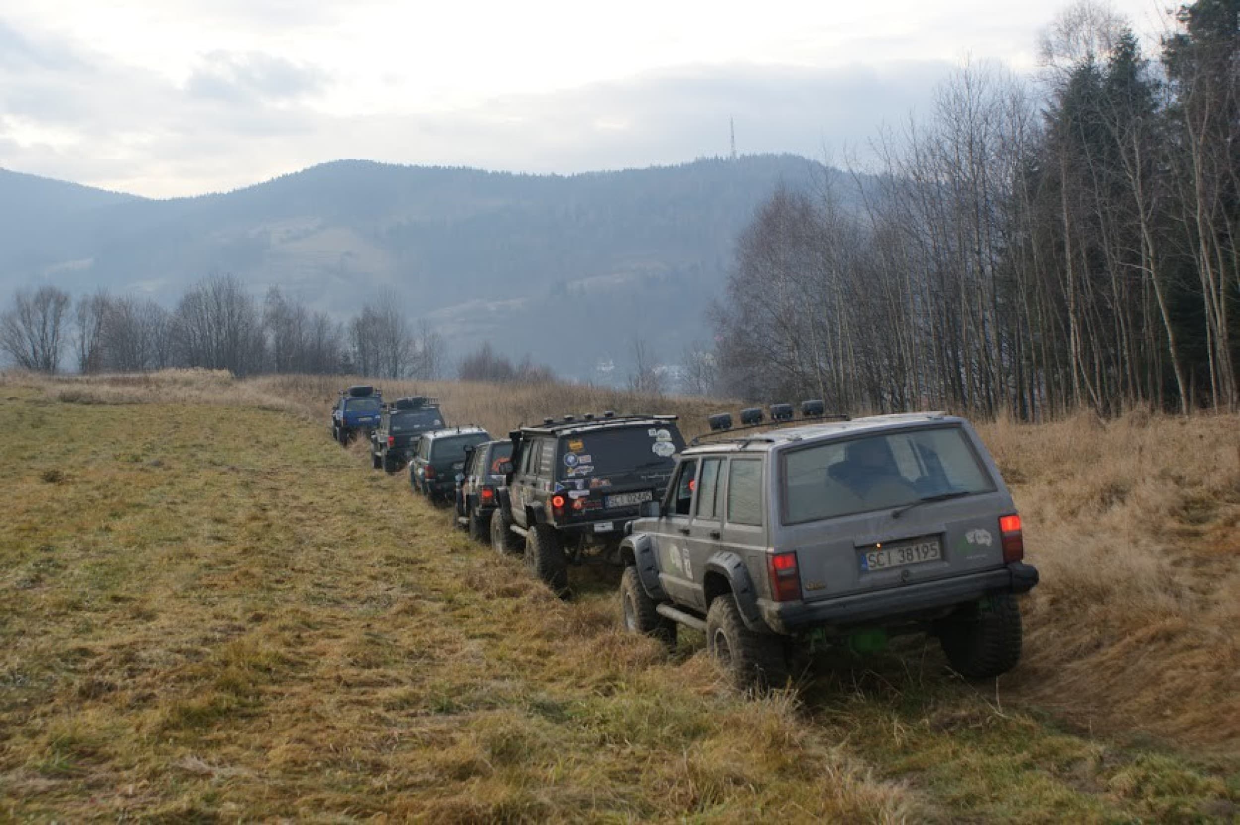 Jazda 4x4 (1-3 osoby) | Beskid Śląski | Wyjątkowy Prezent